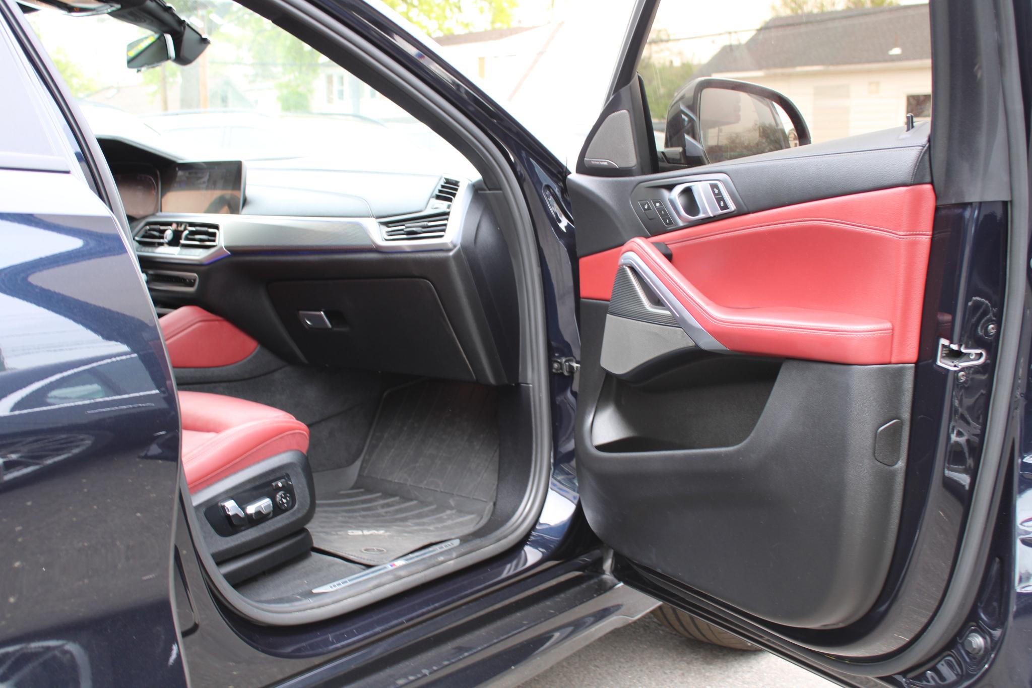 BMW X6 xDrive40i Sports Activity Coupe 2021