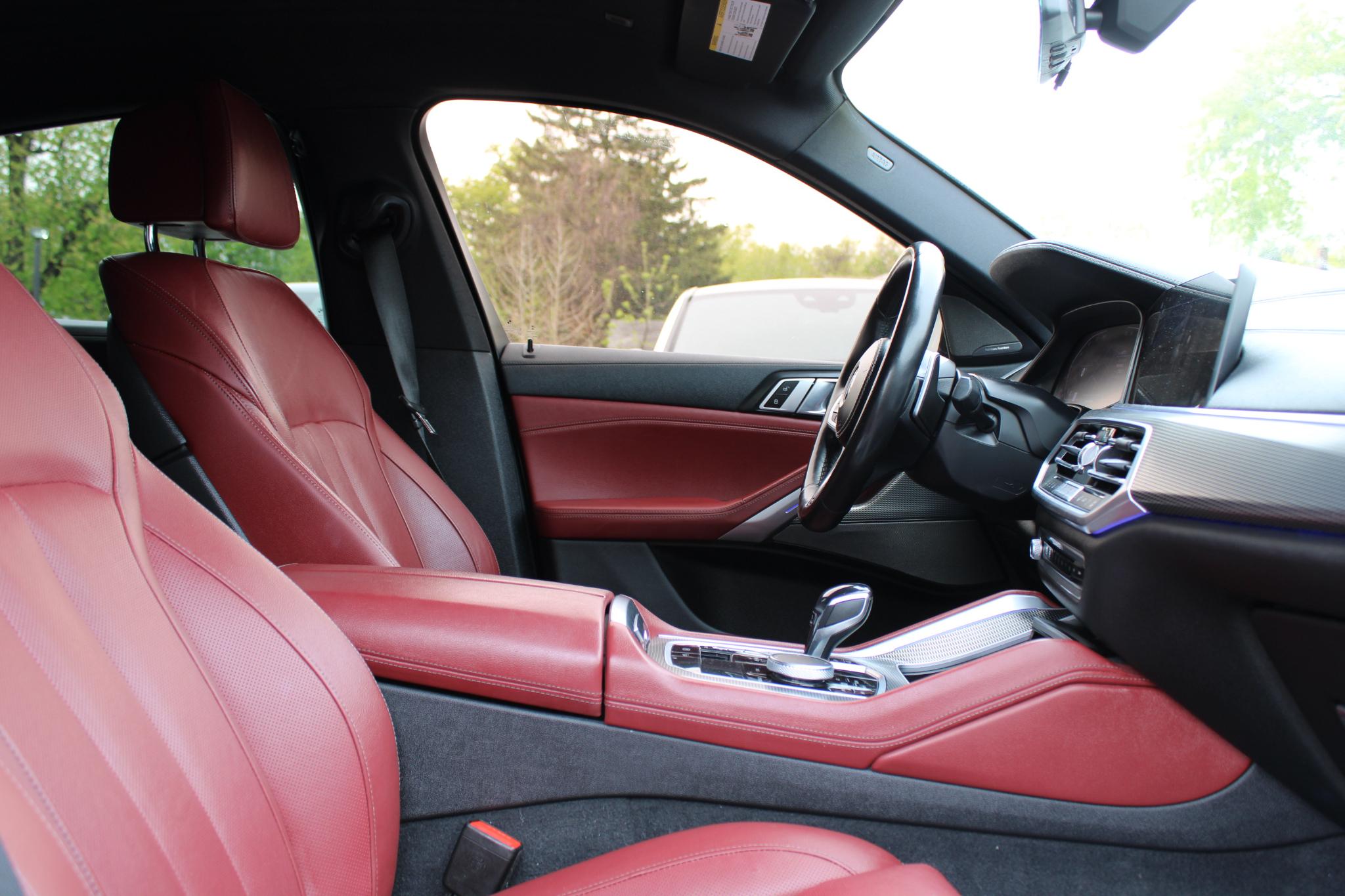 BMW X6 xDrive40i Sports Activity Coupe 2021