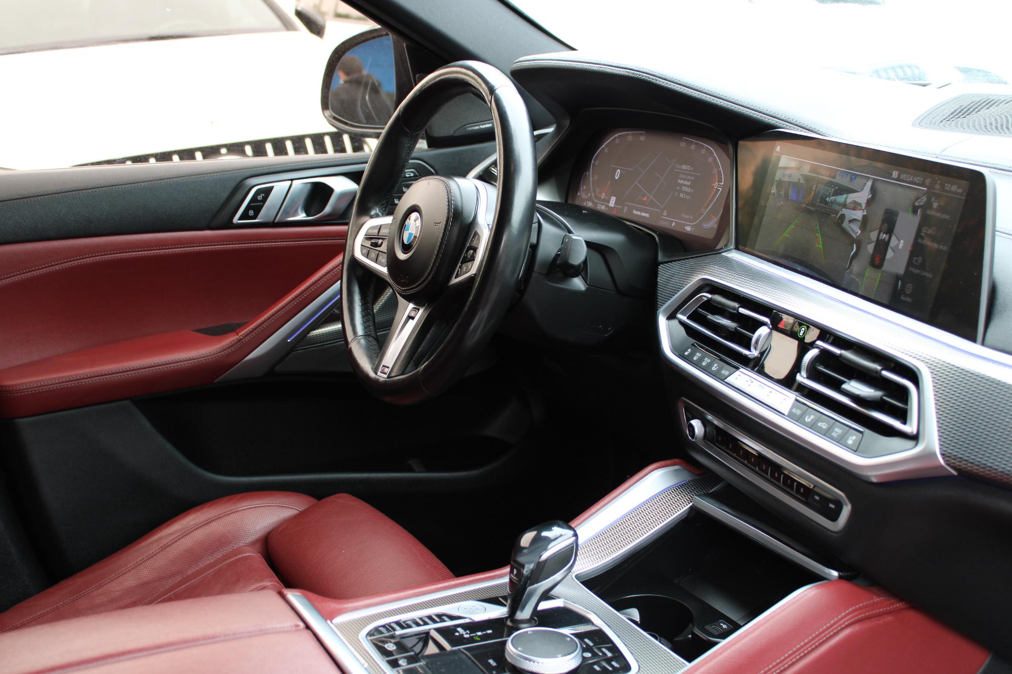 BMW X6 xDrive40i Sports Activity Coupe 2021