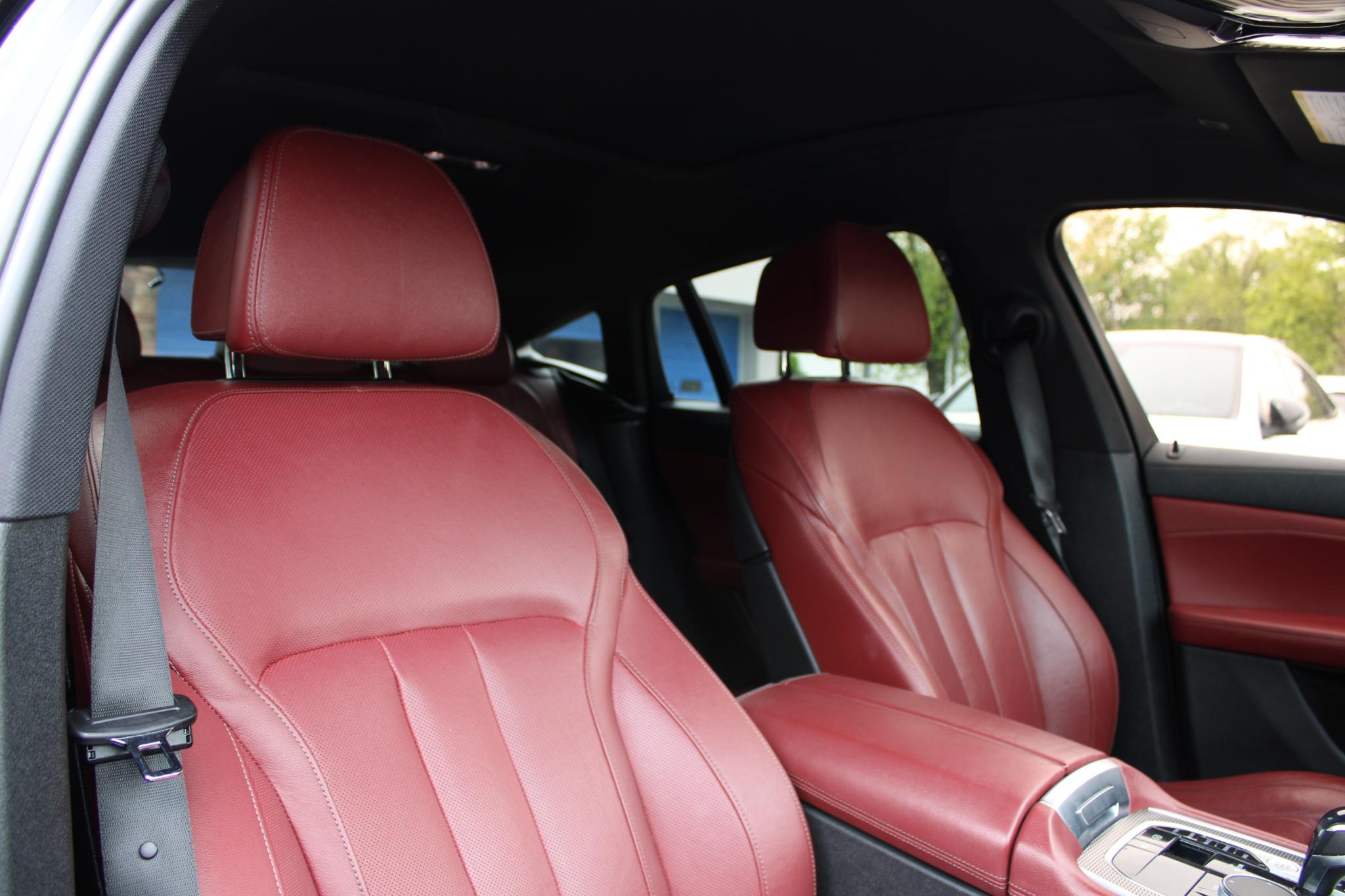 BMW X6 xDrive40i Sports Activity Coupe 2021