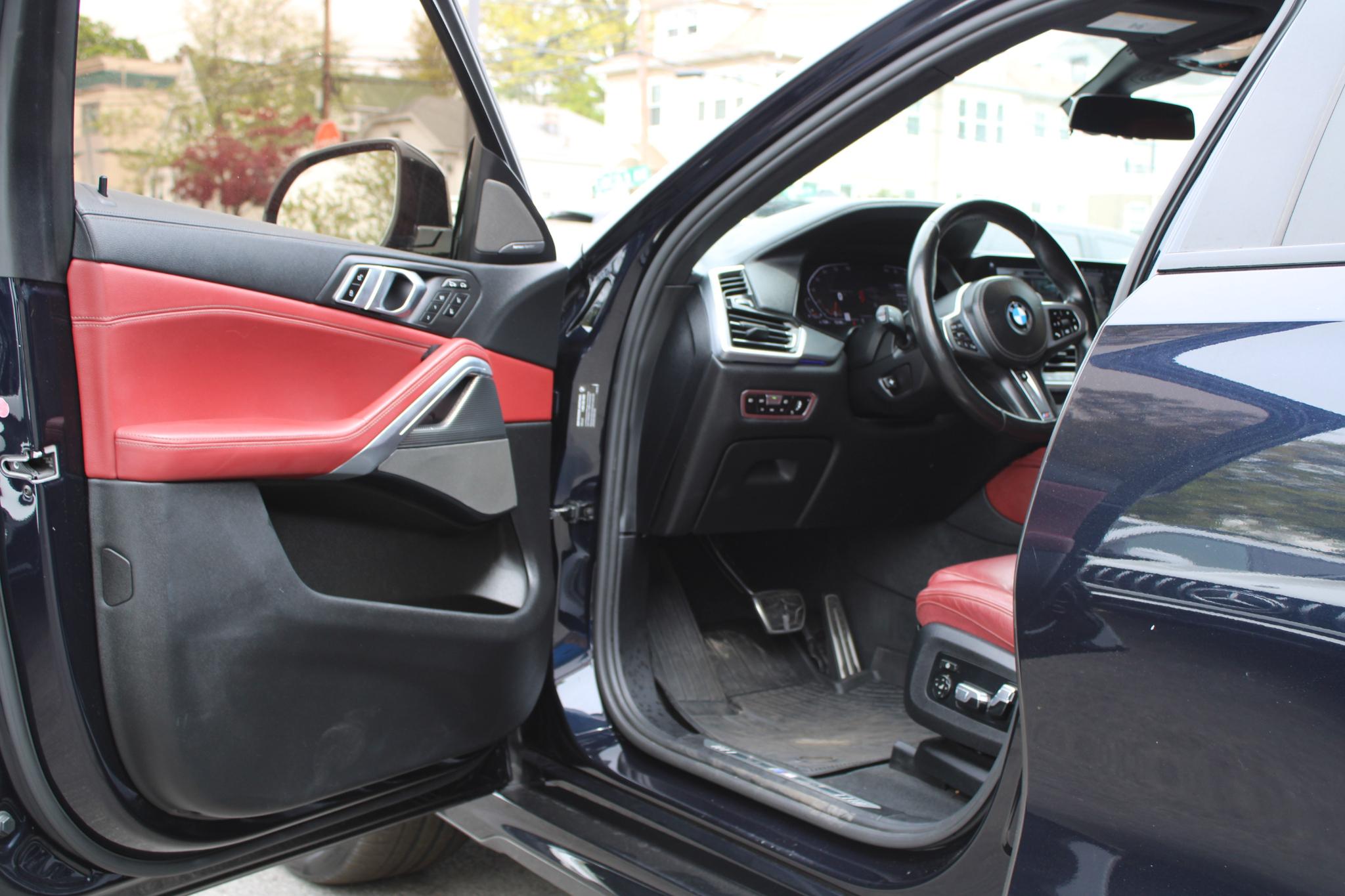 BMW X6 xDrive40i Sports Activity Coupe 2021