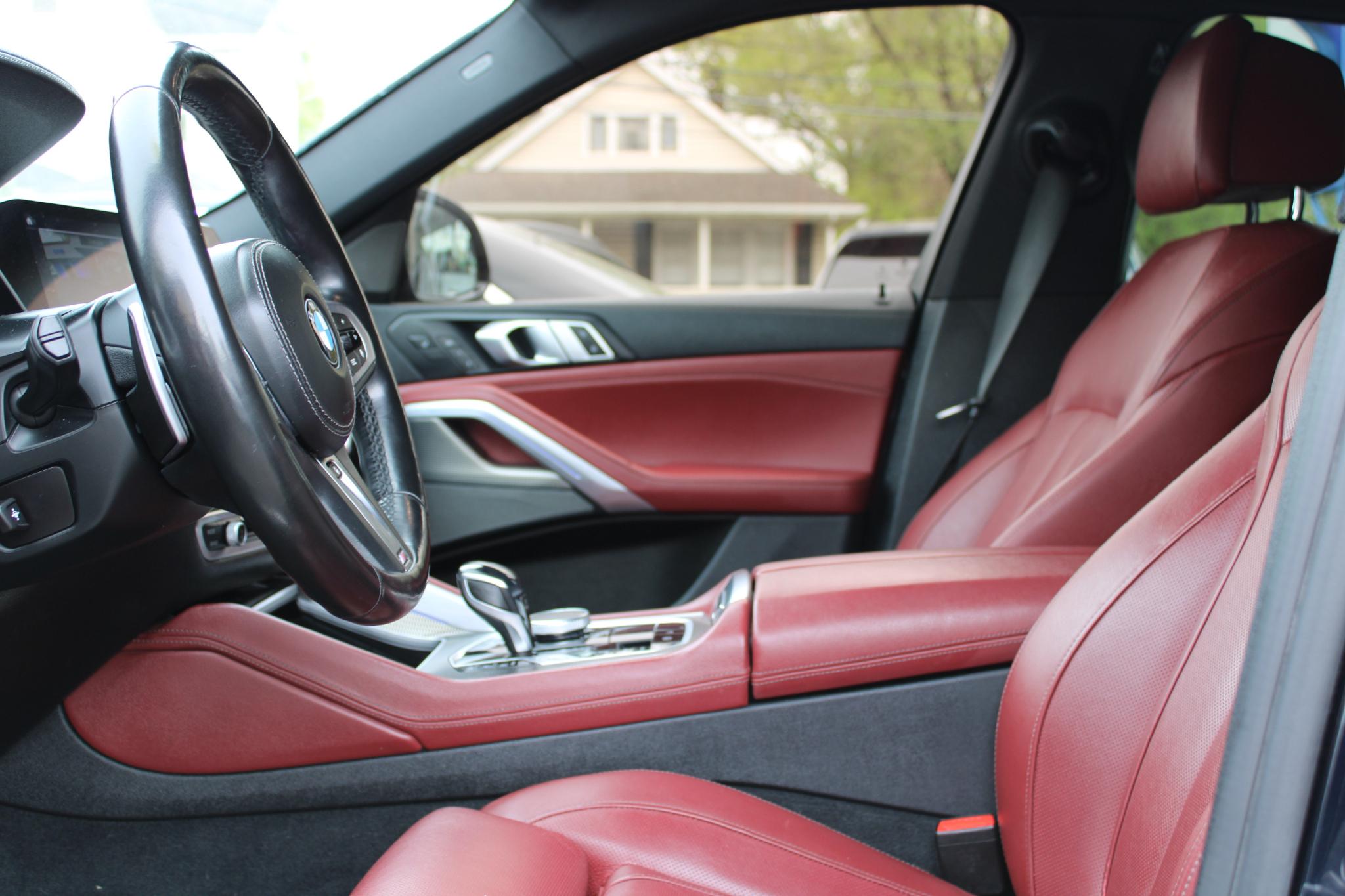 BMW X6 xDrive40i Sports Activity Coupe 2021