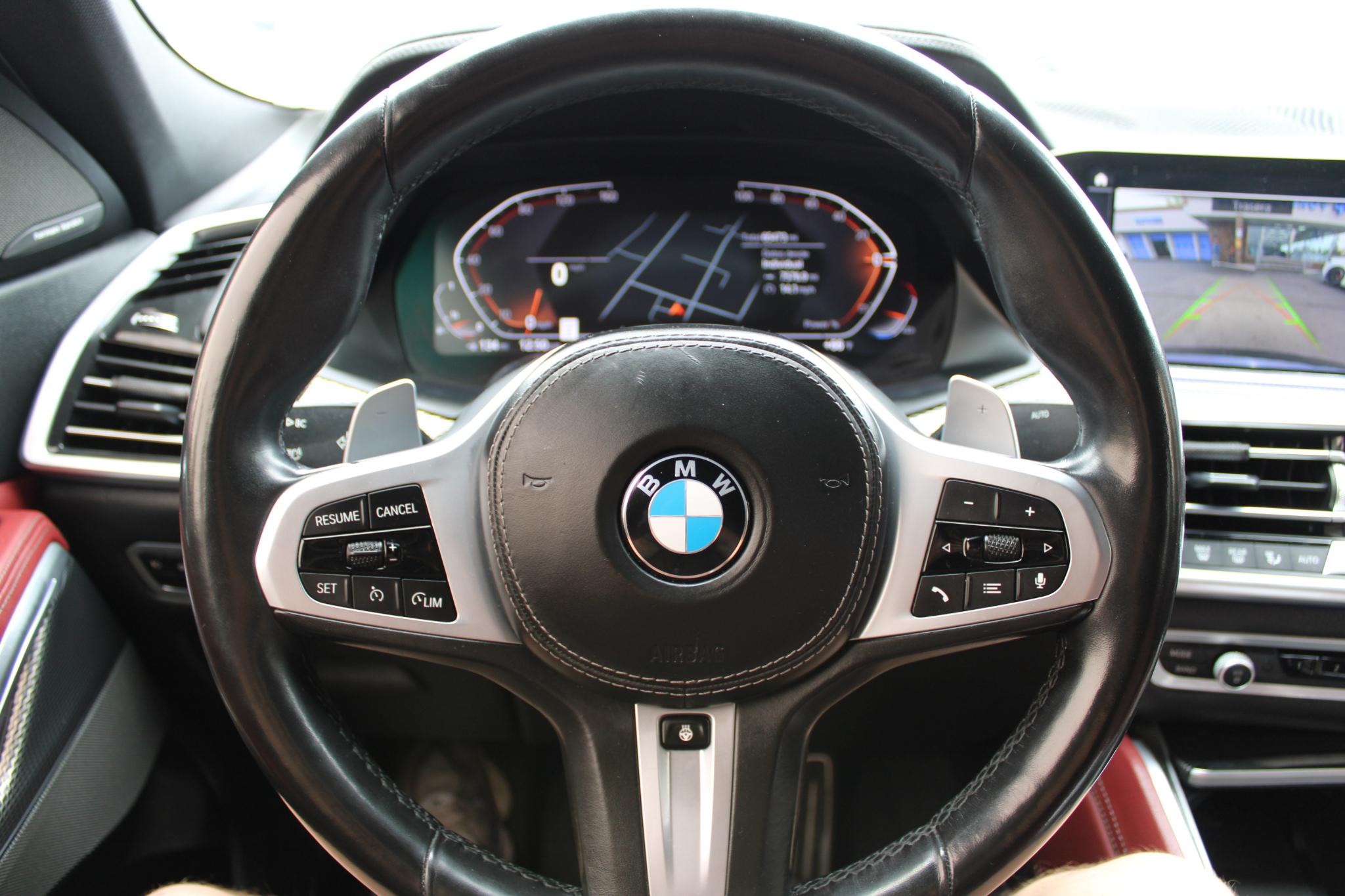 BMW X6 xDrive40i Sports Activity Coupe 2021