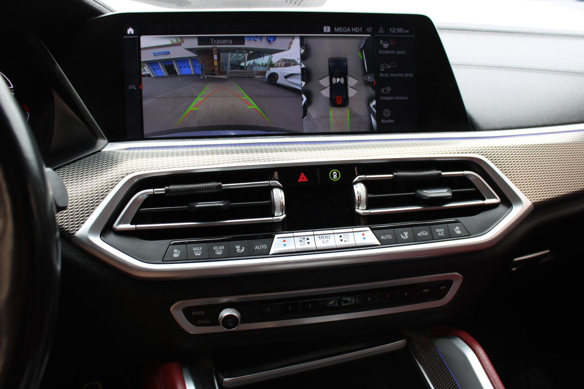 BMW X6 xDrive40i Sports Activity Coupe 2021