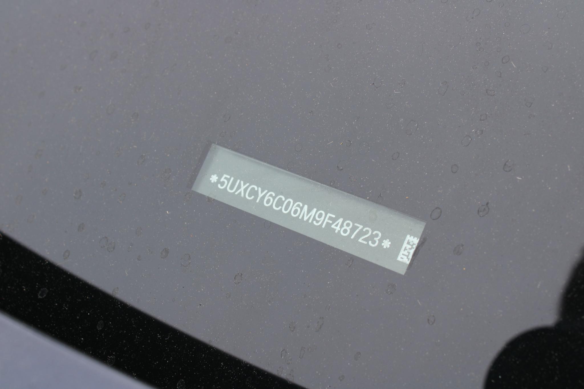 BMW X6 xDrive40i Sports Activity Coupe 2021