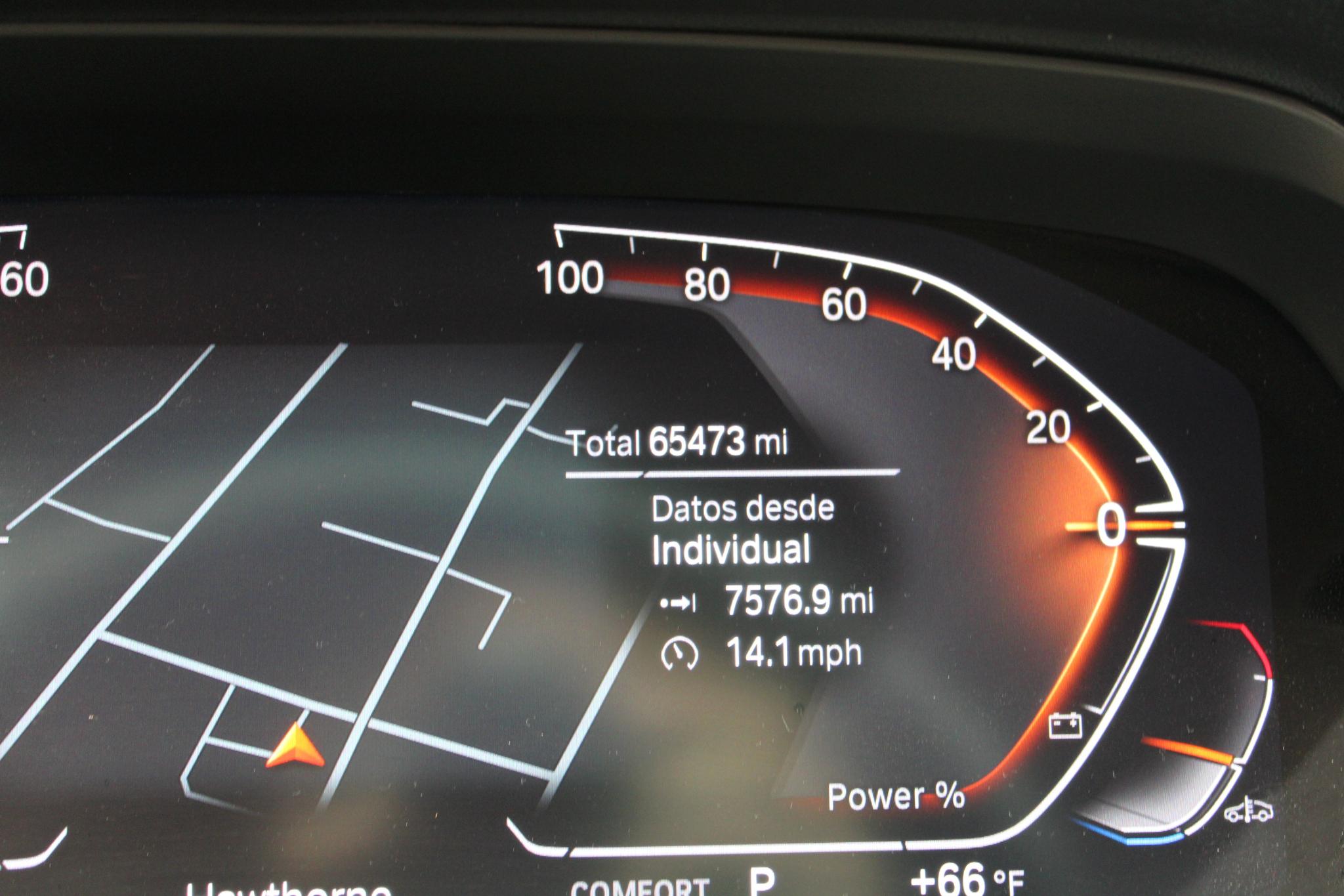 BMW X6 xDrive40i Sports Activity Coupe 2021