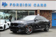 2021 BMW X6 