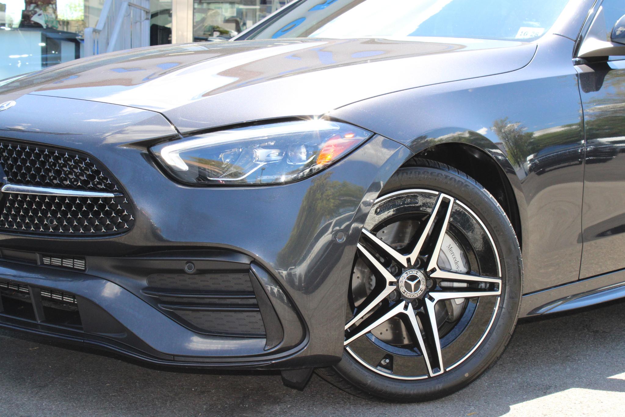 Mercedes-Benz C-Class C 300 4MATIC Sedan 2023