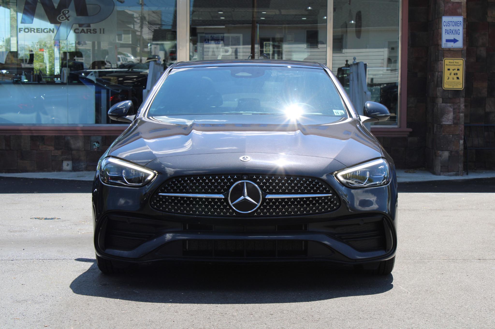 Mercedes-Benz C-Class C 300 4MATIC Sedan 2023