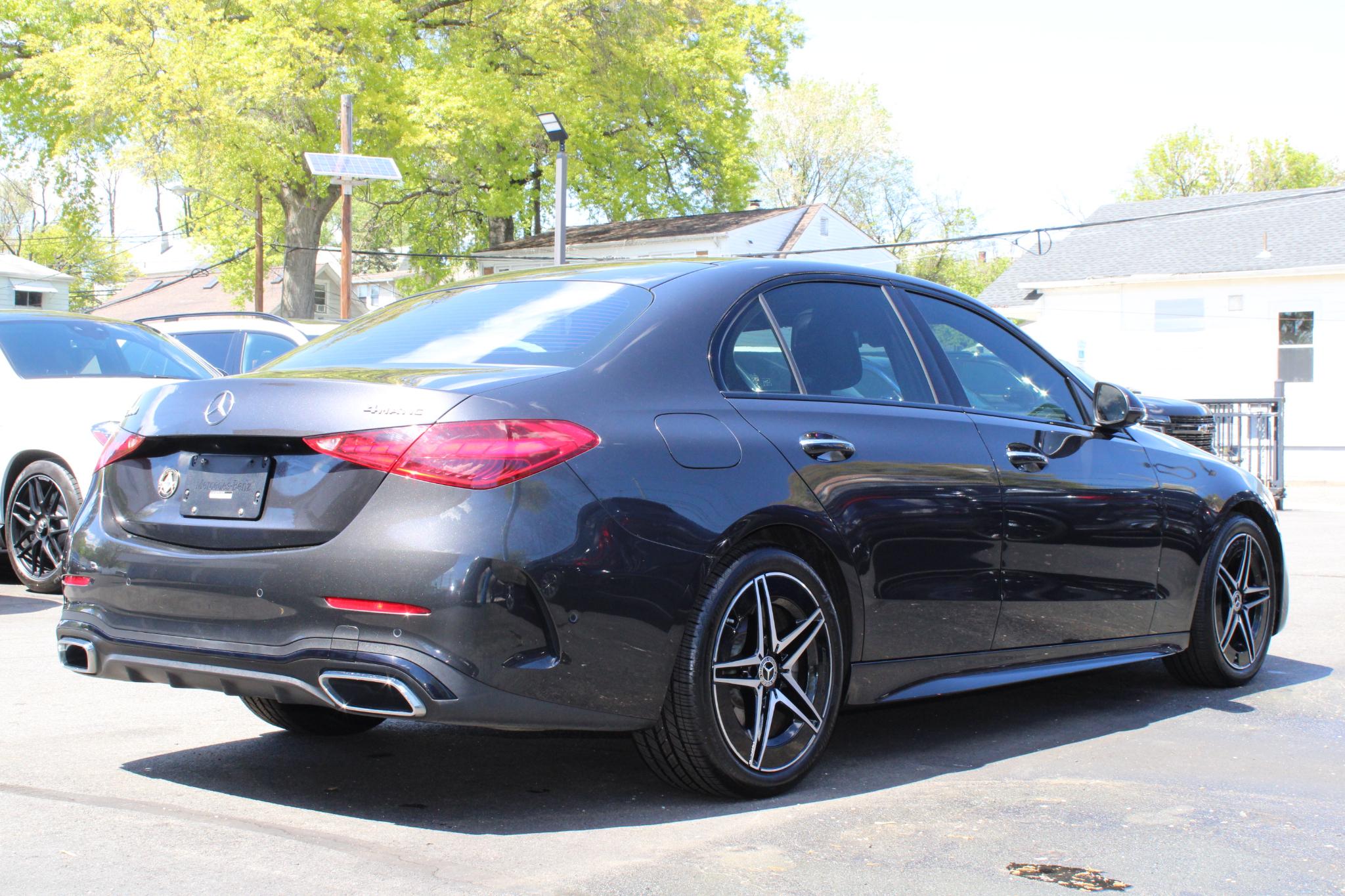 Mercedes-Benz C-Class C 300 4MATIC Sedan 2023