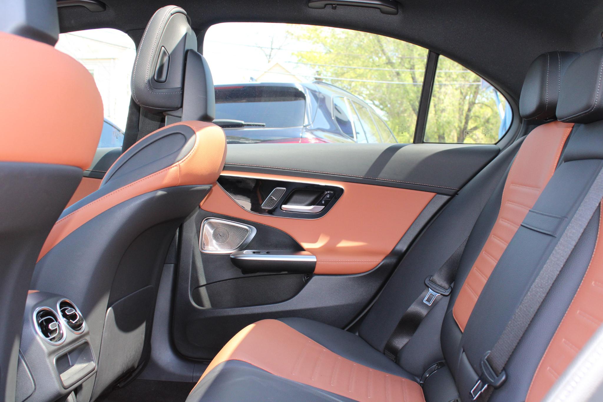 Mercedes-Benz C-Class C 300 4MATIC Sedan 2023