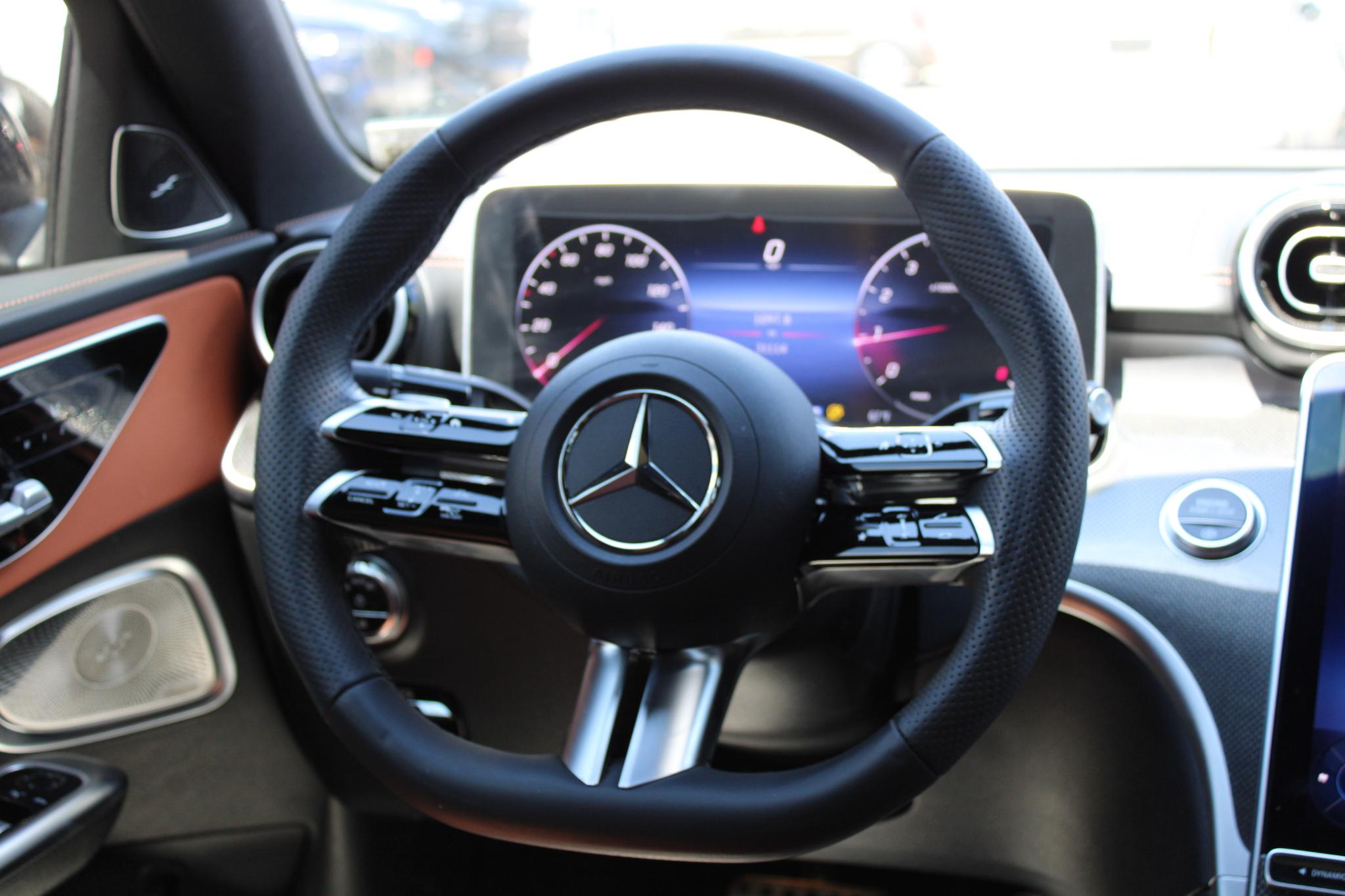 Mercedes-Benz C-Class C 300 4MATIC Sedan 2023