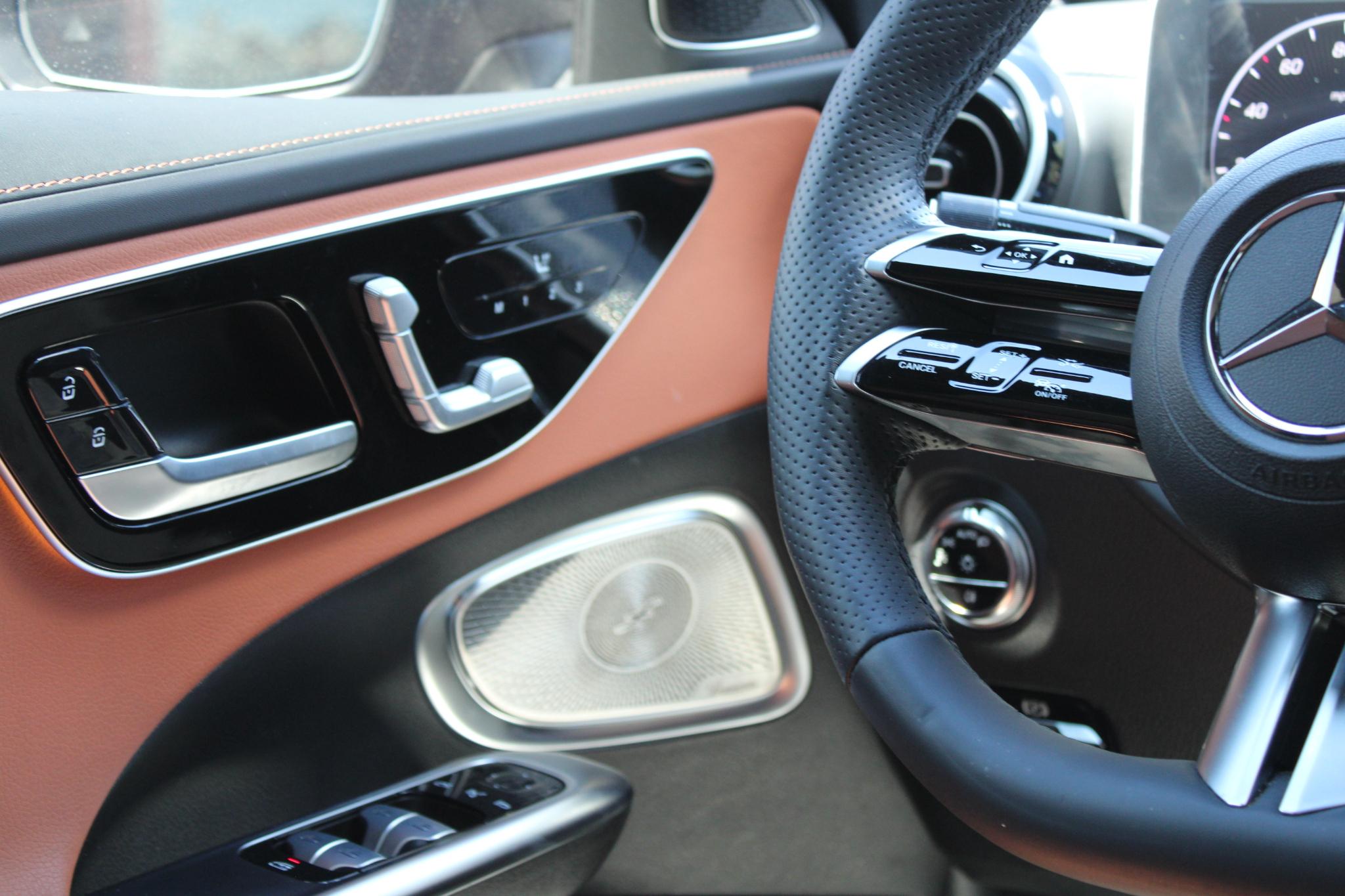 Mercedes-Benz C-Class C 300 4MATIC Sedan 2023