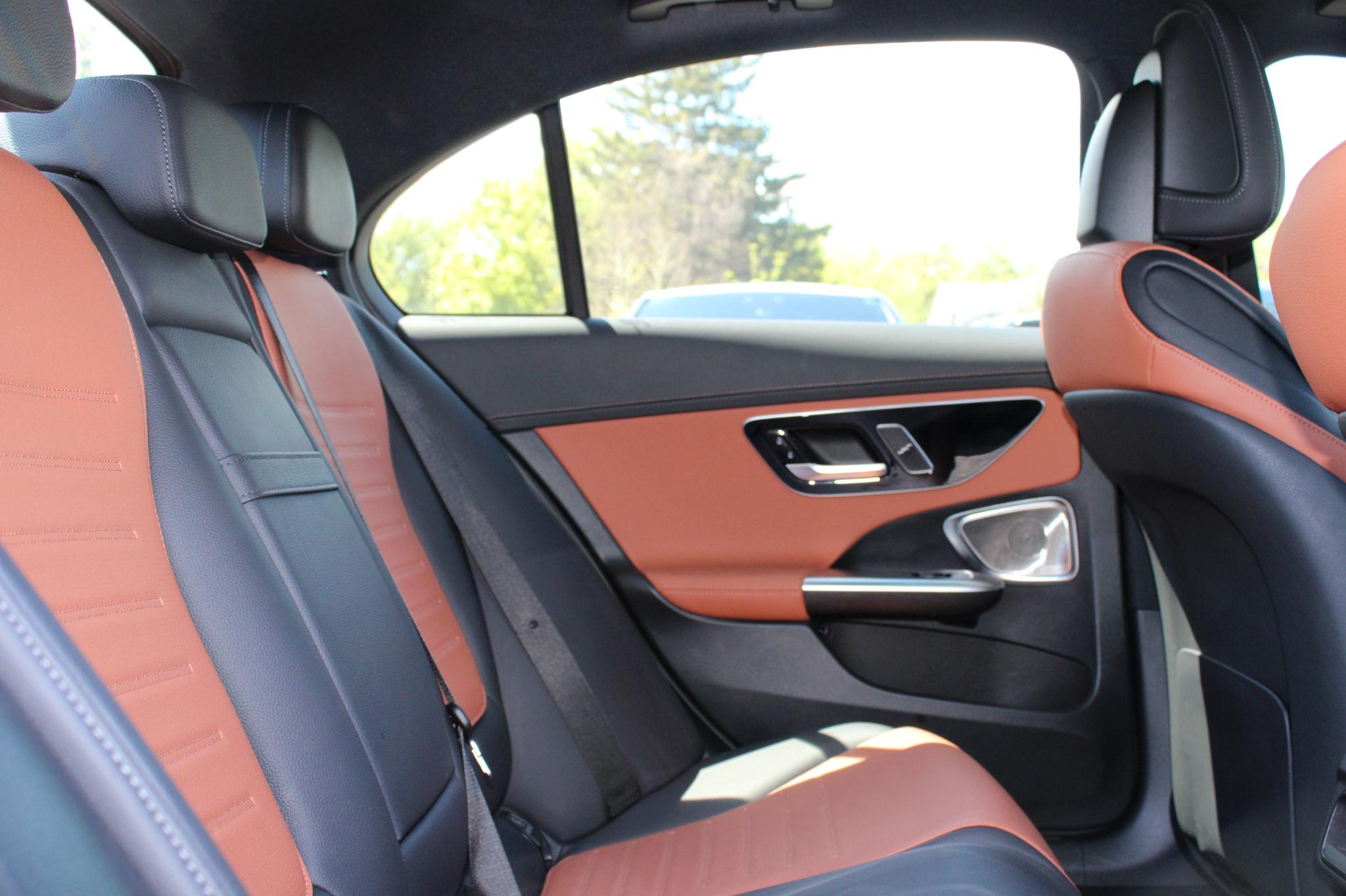 Mercedes-Benz C-Class C 300 4MATIC Sedan 2023