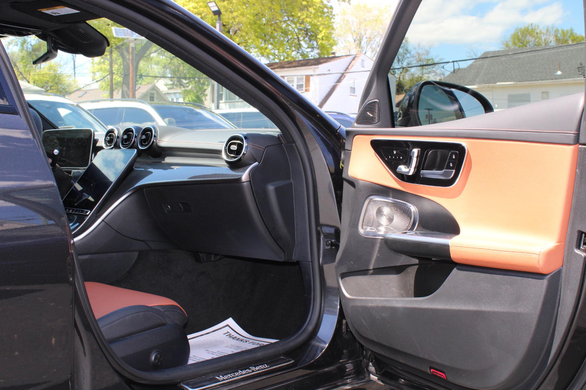 Mercedes-Benz C-Class C 300 4MATIC Sedan 2023