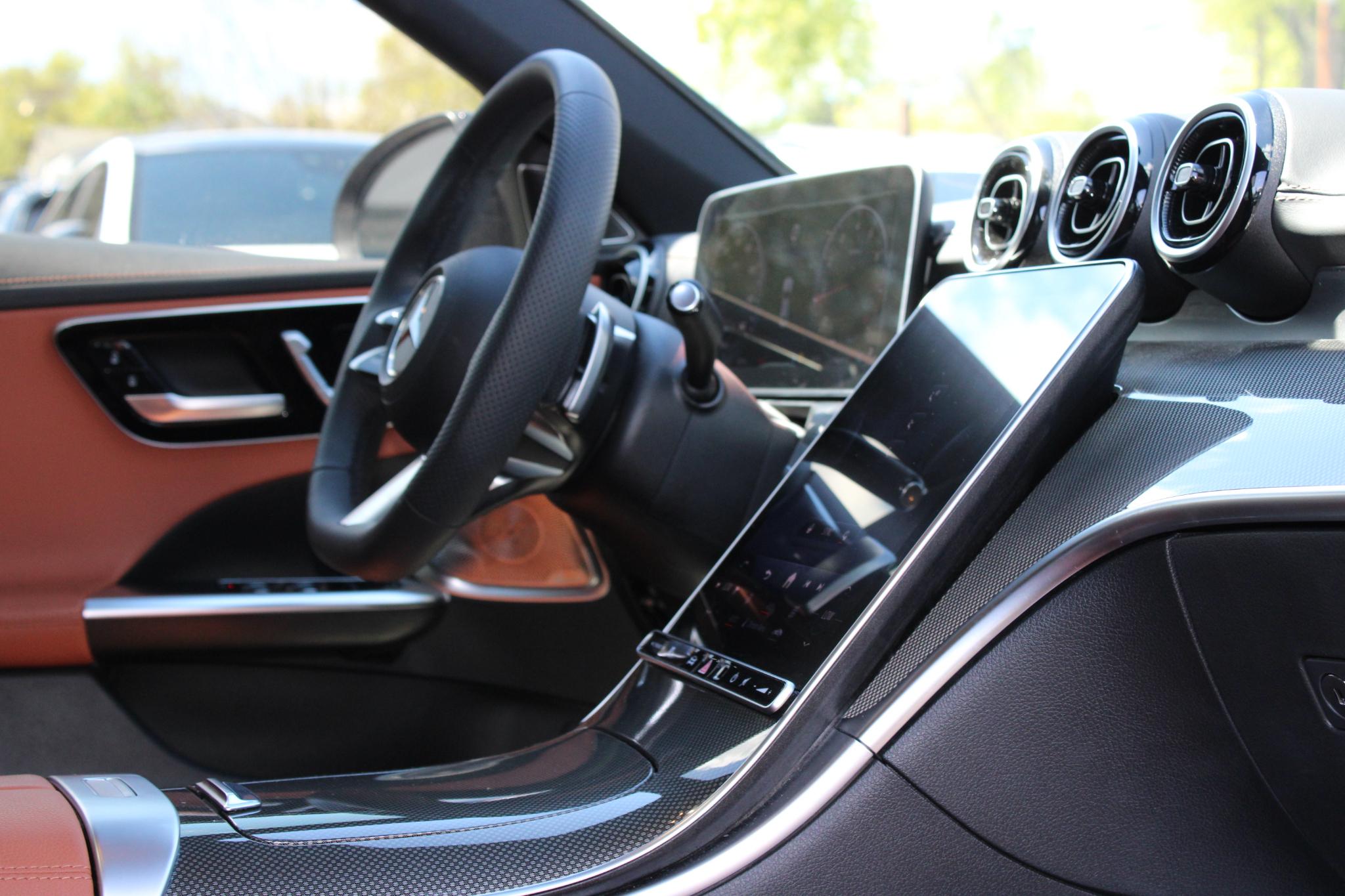 Mercedes-Benz C-Class C 300 4MATIC Sedan 2023