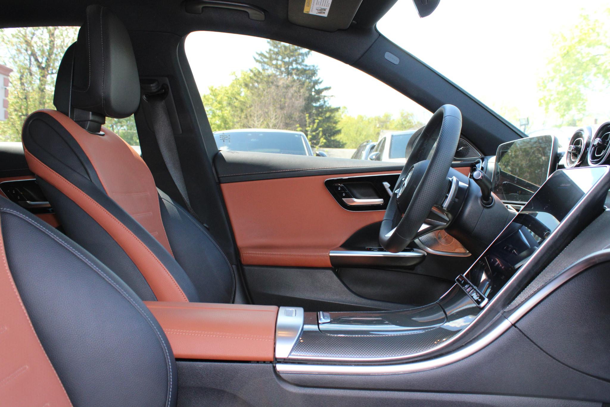 Mercedes-Benz C-Class C 300 4MATIC Sedan 2023