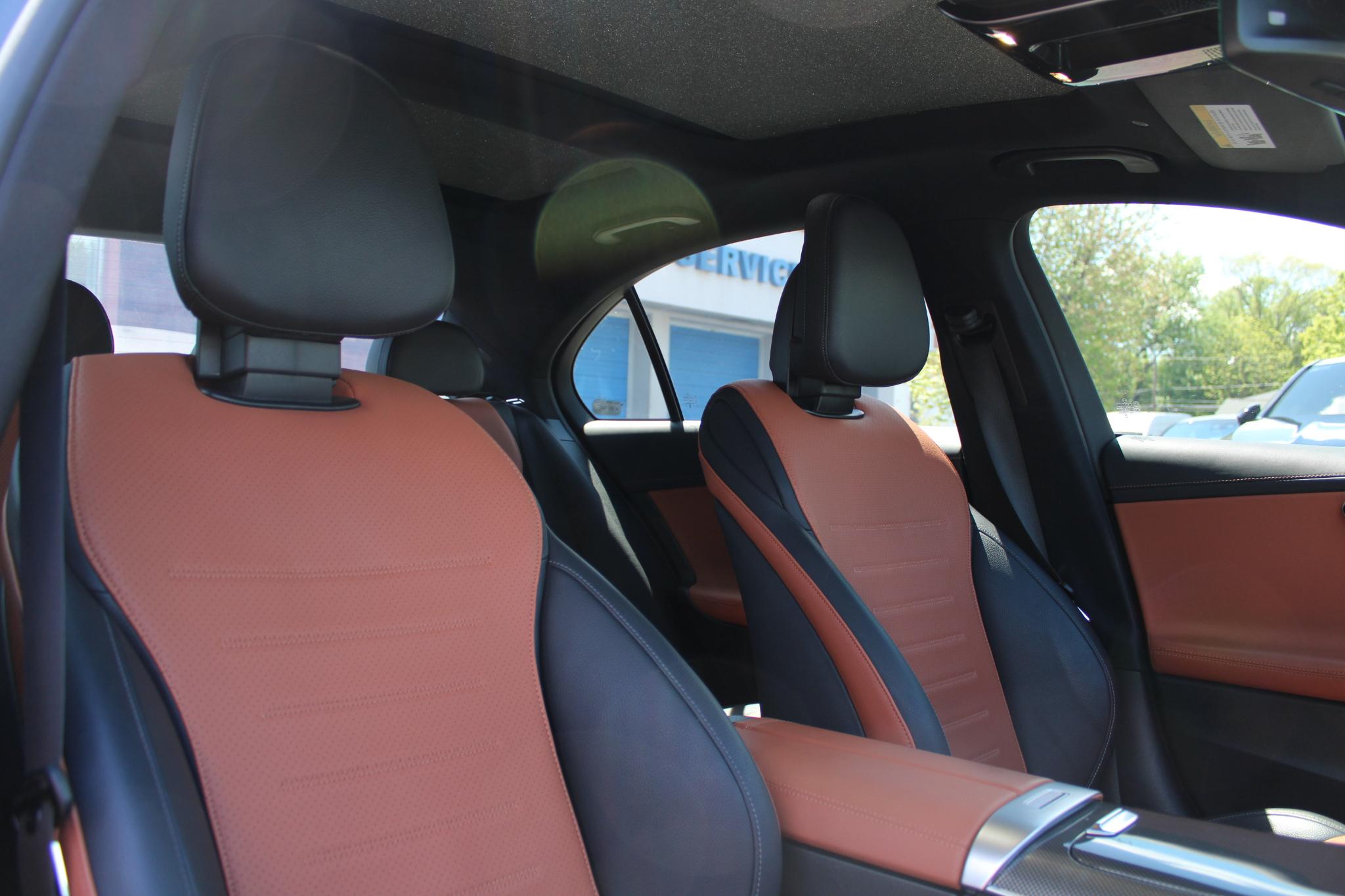 Mercedes-Benz C-Class C 300 4MATIC Sedan 2023
