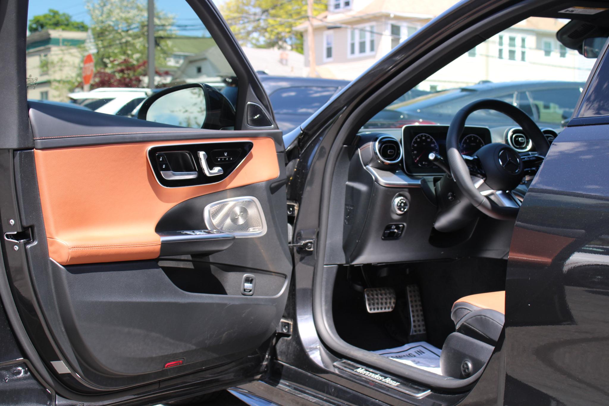 Mercedes-Benz C-Class C 300 4MATIC Sedan 2023