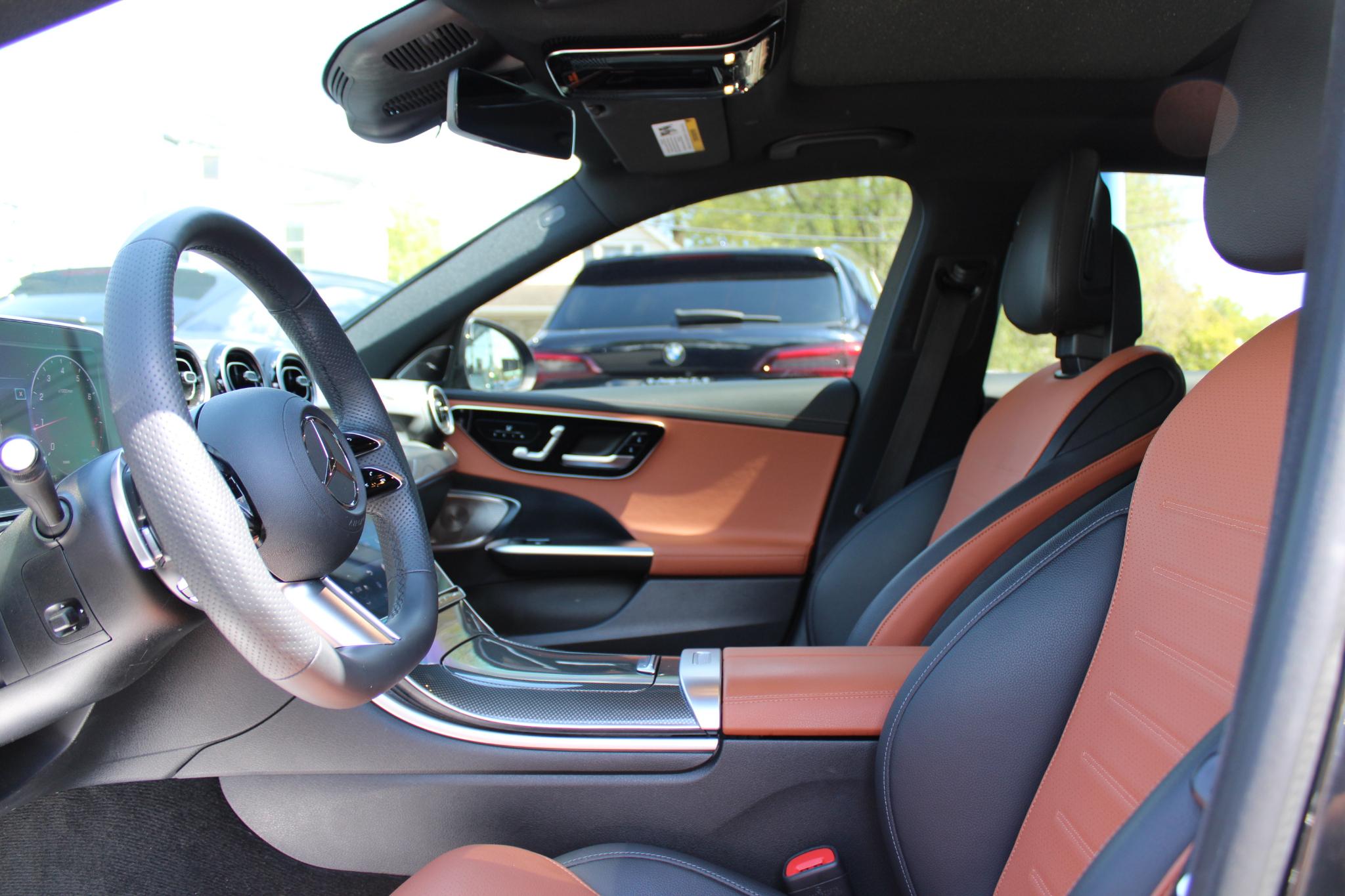 Mercedes-Benz C-Class C 300 4MATIC Sedan 2023