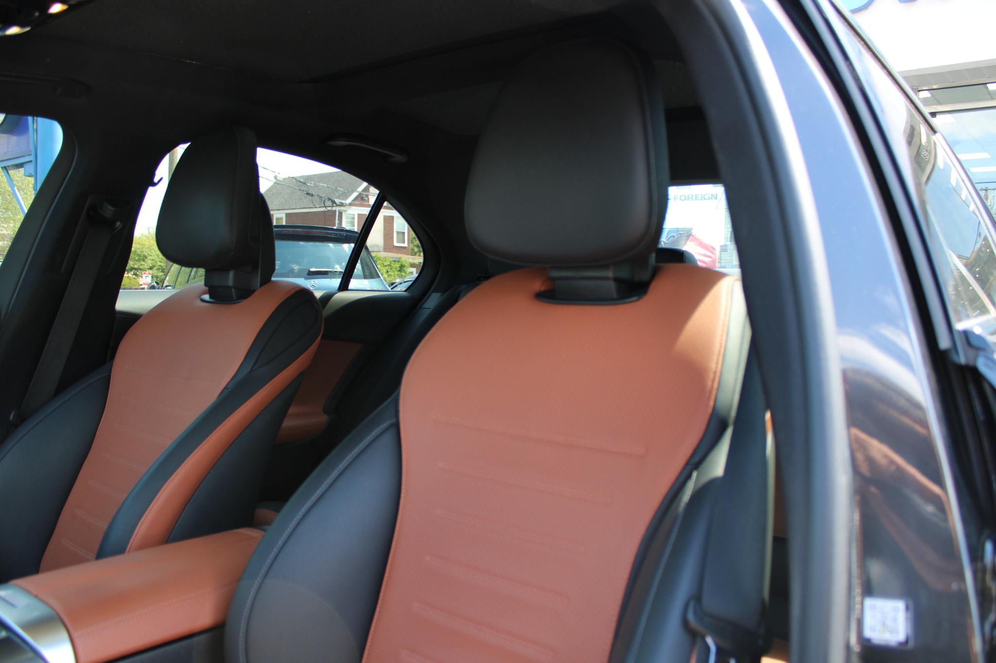 Mercedes-Benz C-Class C 300 4MATIC Sedan 2023
