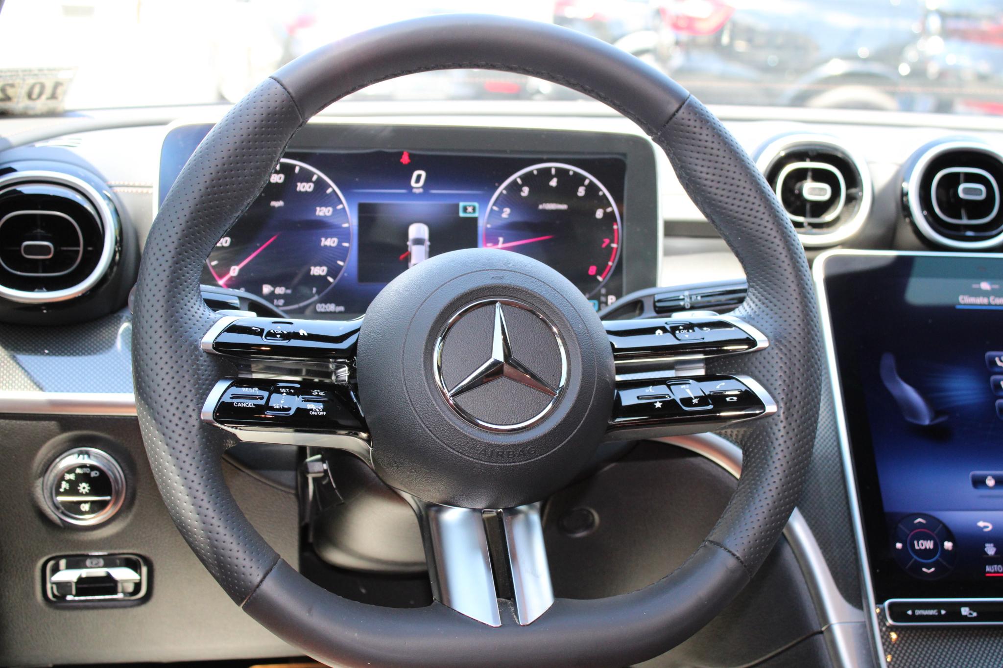 Mercedes-Benz C-Class C 300 4MATIC Sedan 2023