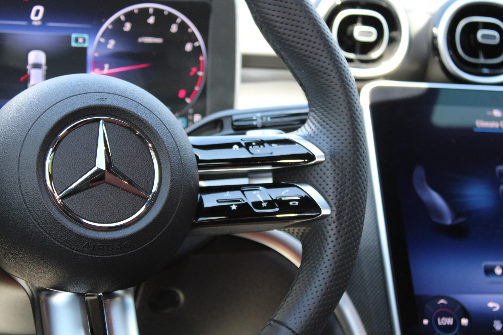 Mercedes-Benz C-Class C 300 4MATIC Sedan 2023