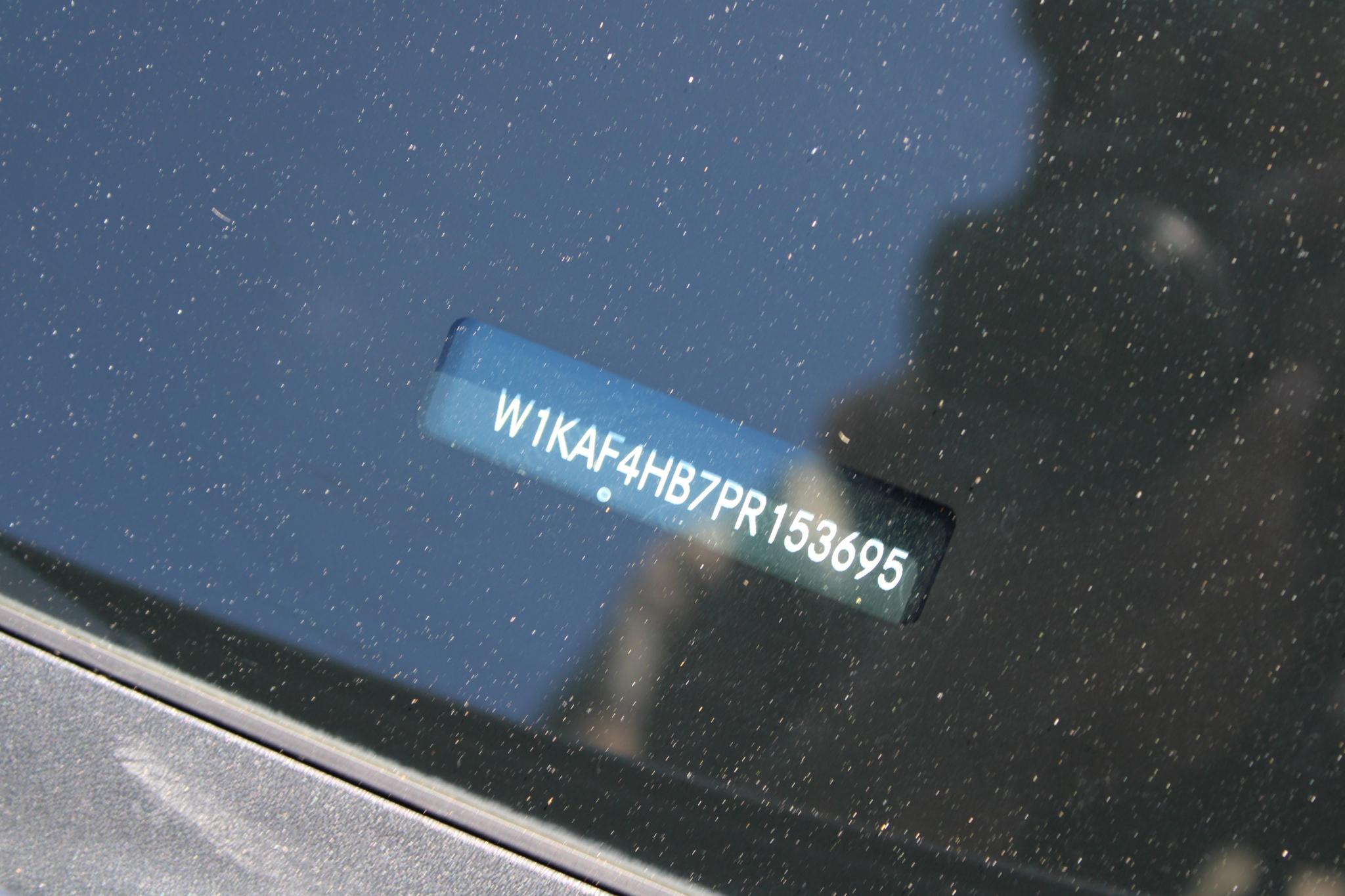 Mercedes-Benz C-Class C 300 4MATIC Sedan 2023
