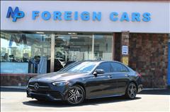 2023 Mercedes-Benz C-Class 