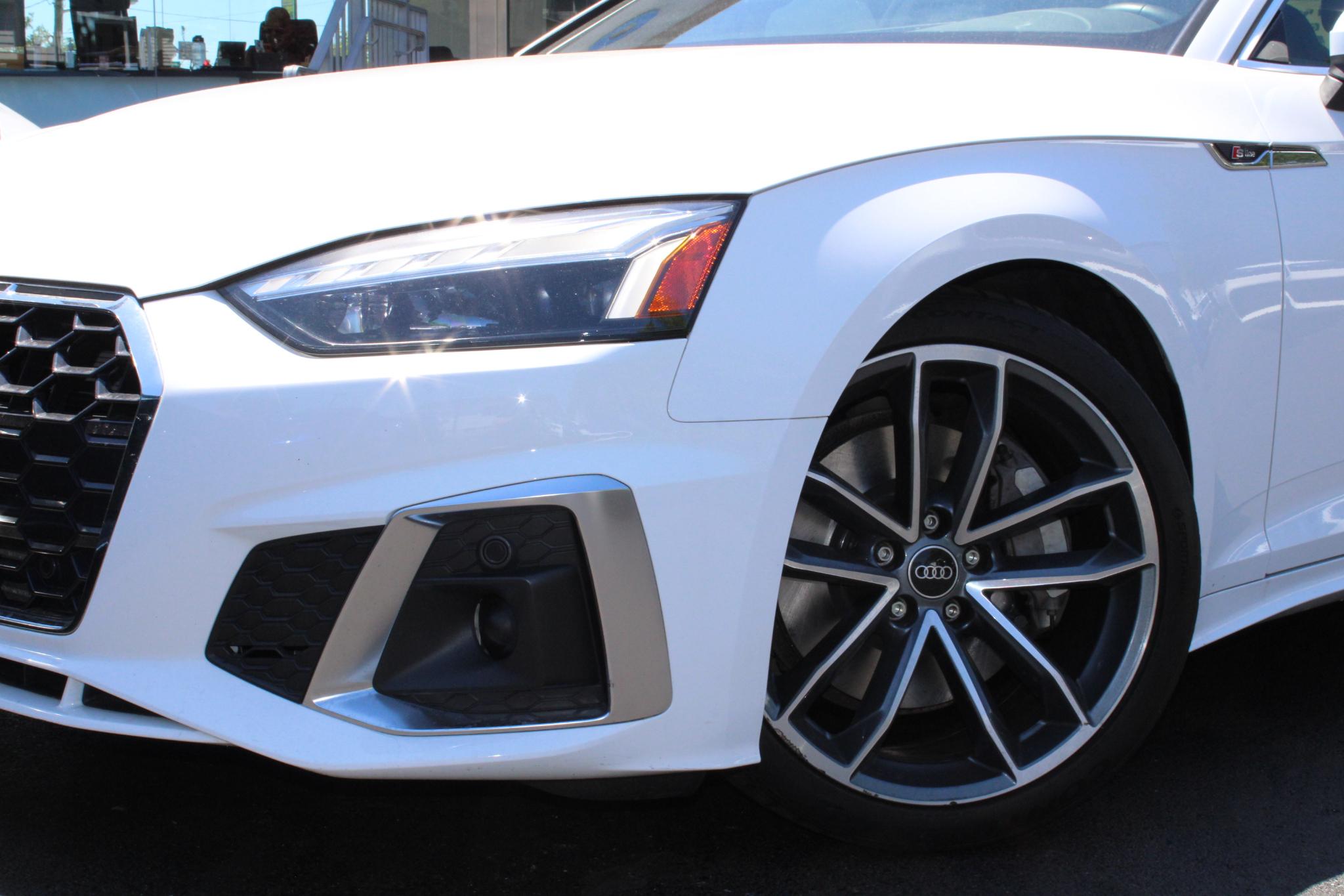 Audi A5 Sportback S line Premium Plus 45 TFSI quattro 2023