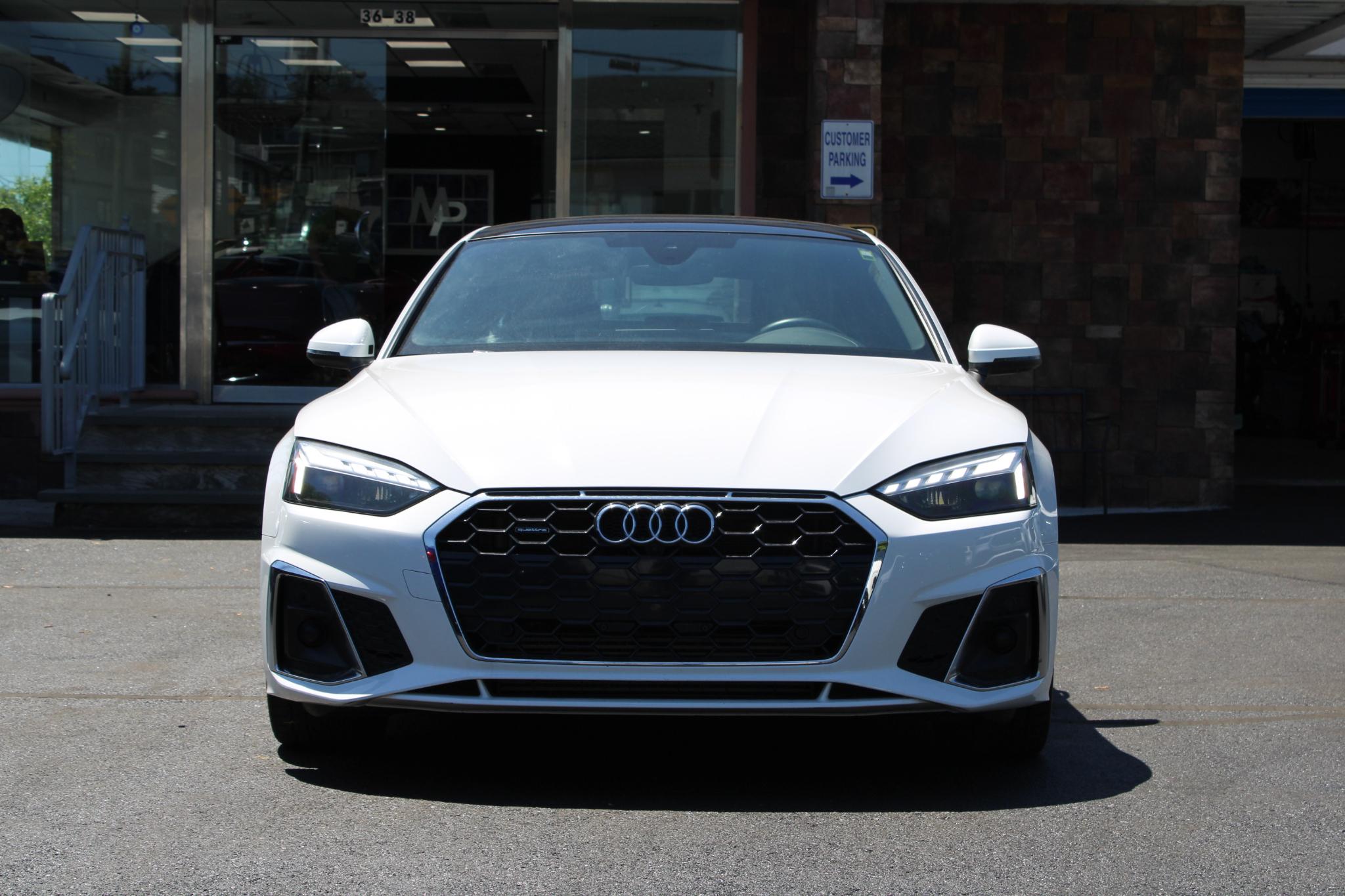 Audi A5 Sportback S line Premium Plus 45 TFSI quattro 2023