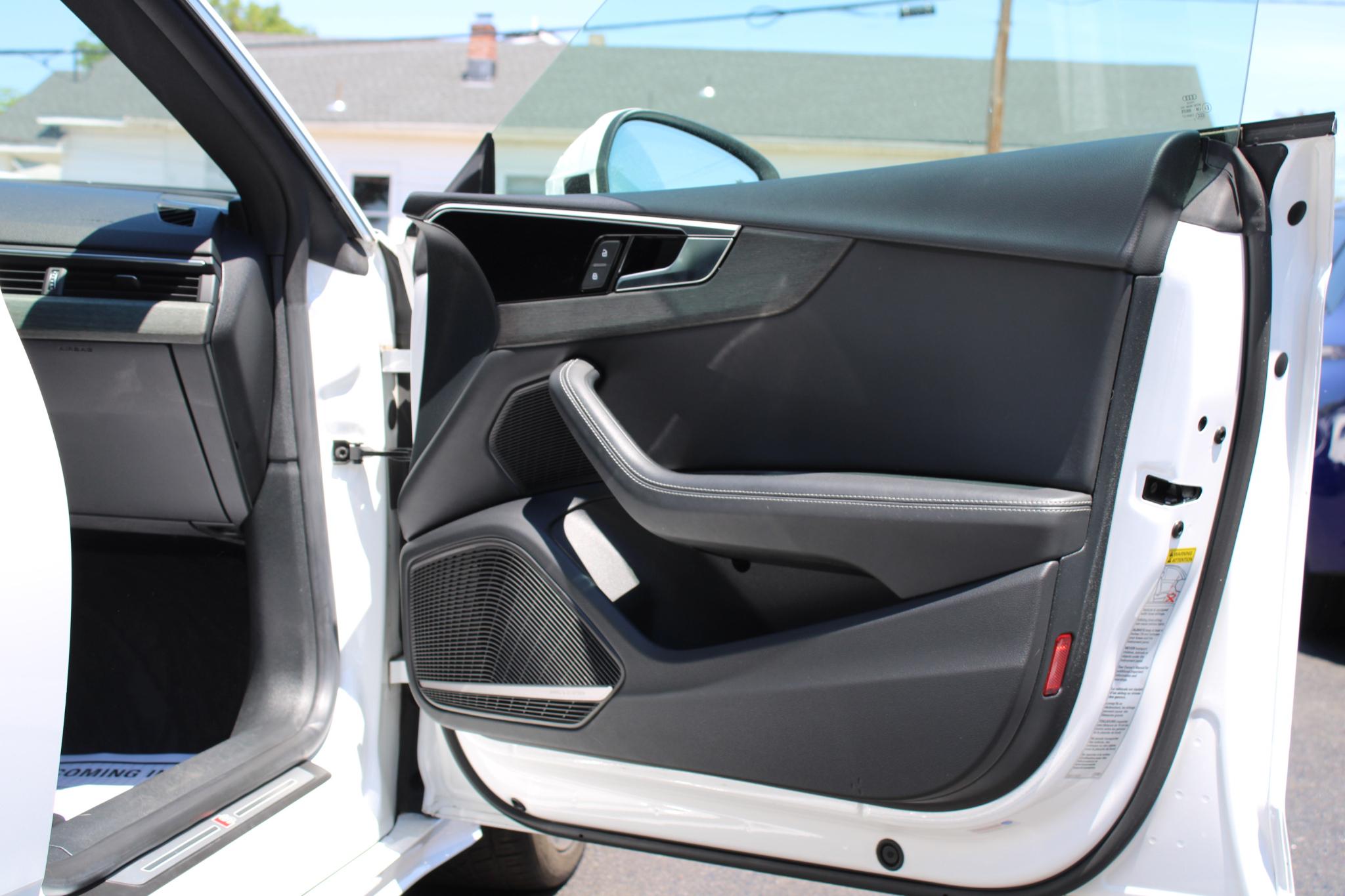 Audi A5 Sportback S line Premium Plus 45 TFSI quattro 2023