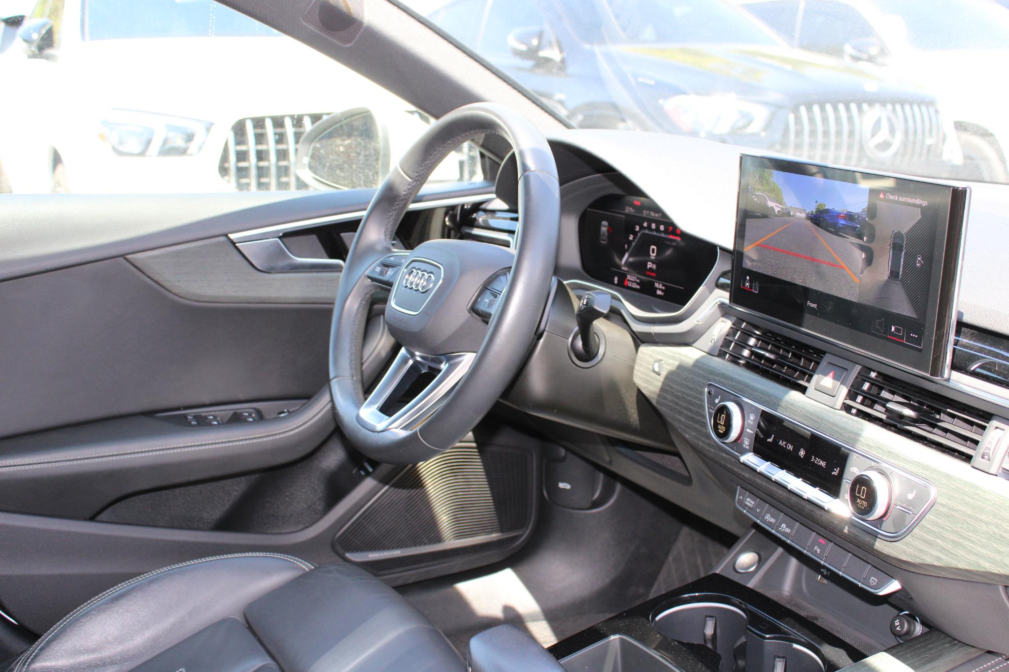 Audi A5 Sportback S line Premium Plus 45 TFSI quattro 2023