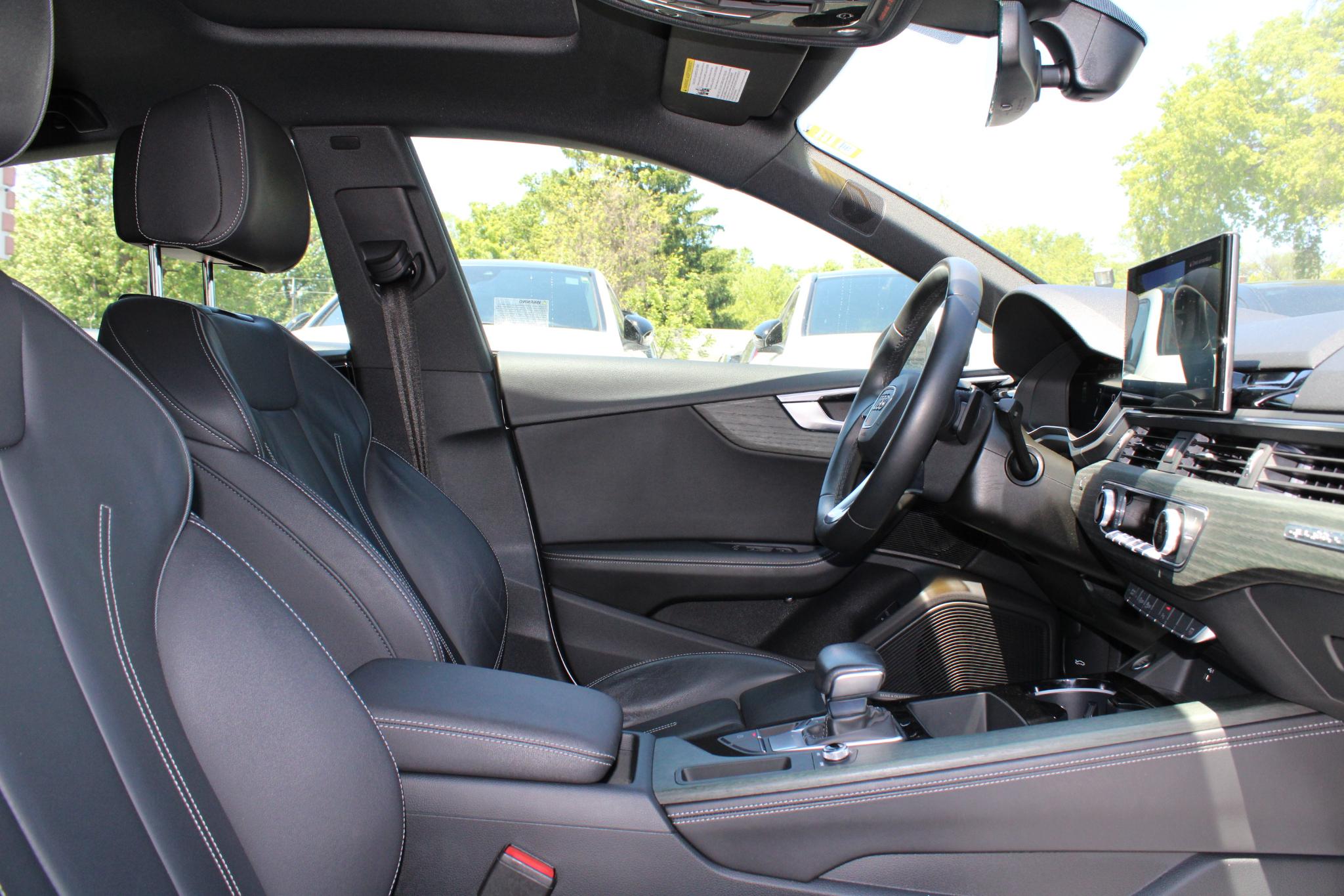 Audi A5 Sportback S line Premium Plus 45 TFSI quattro 2023