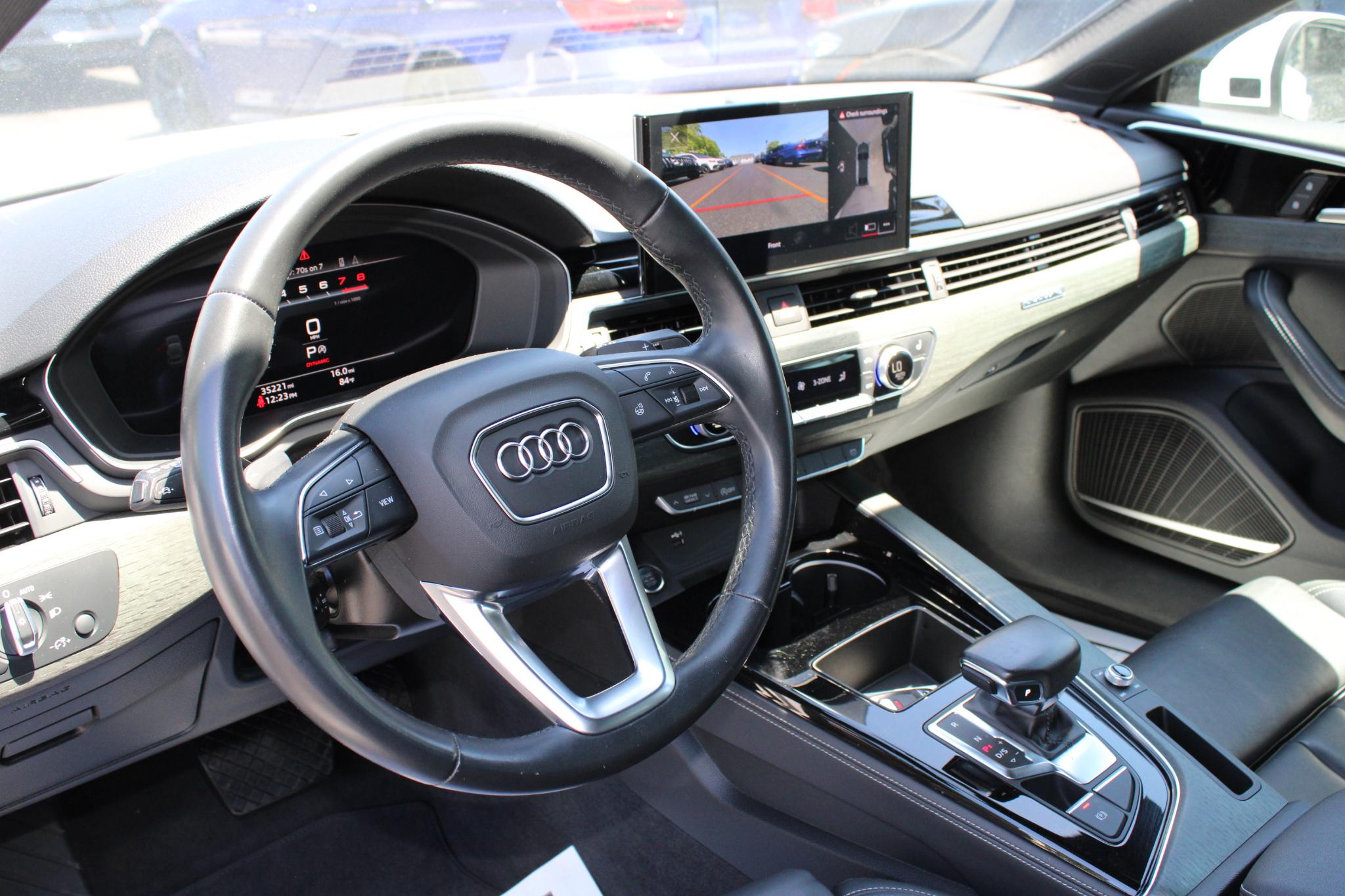 Audi A5 Sportback S line Premium Plus 45 TFSI quattro 2023