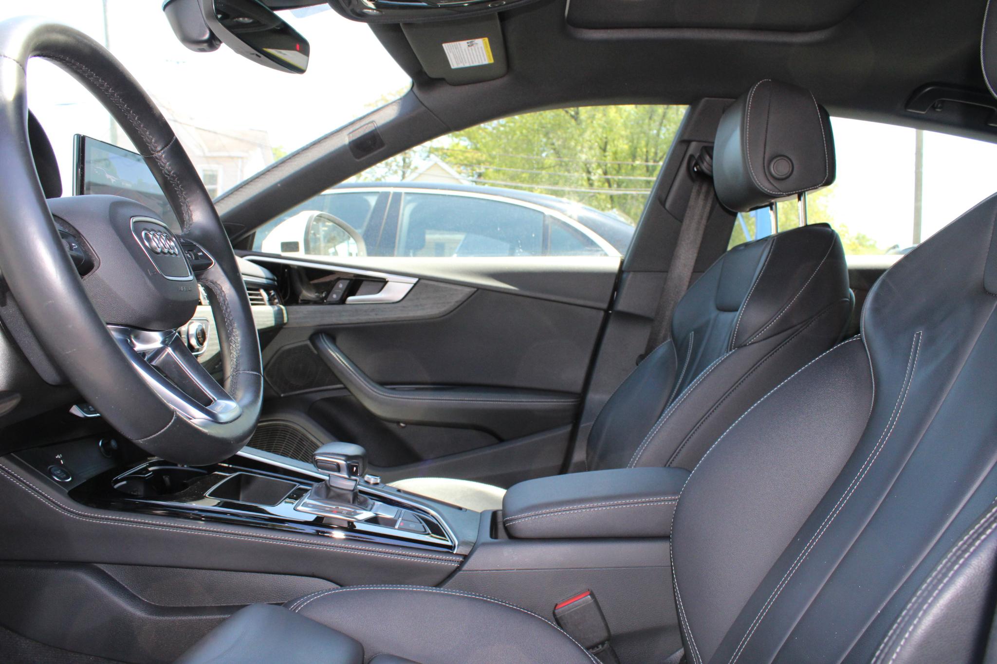 Audi A5 Sportback S line Premium Plus 45 TFSI quattro 2023