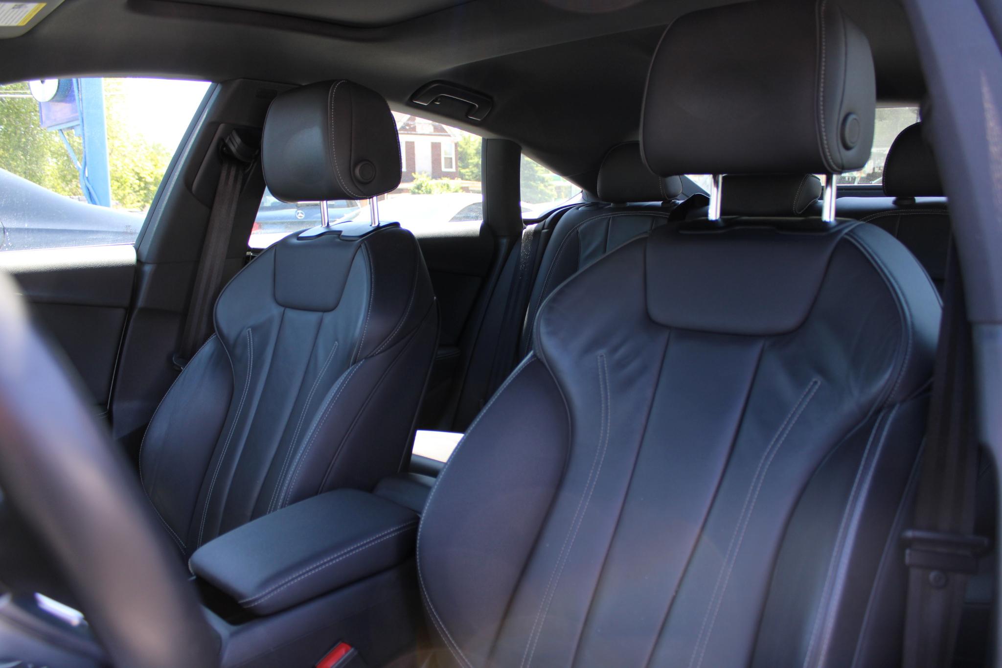 Audi A5 Sportback S line Premium Plus 45 TFSI quattro 2023