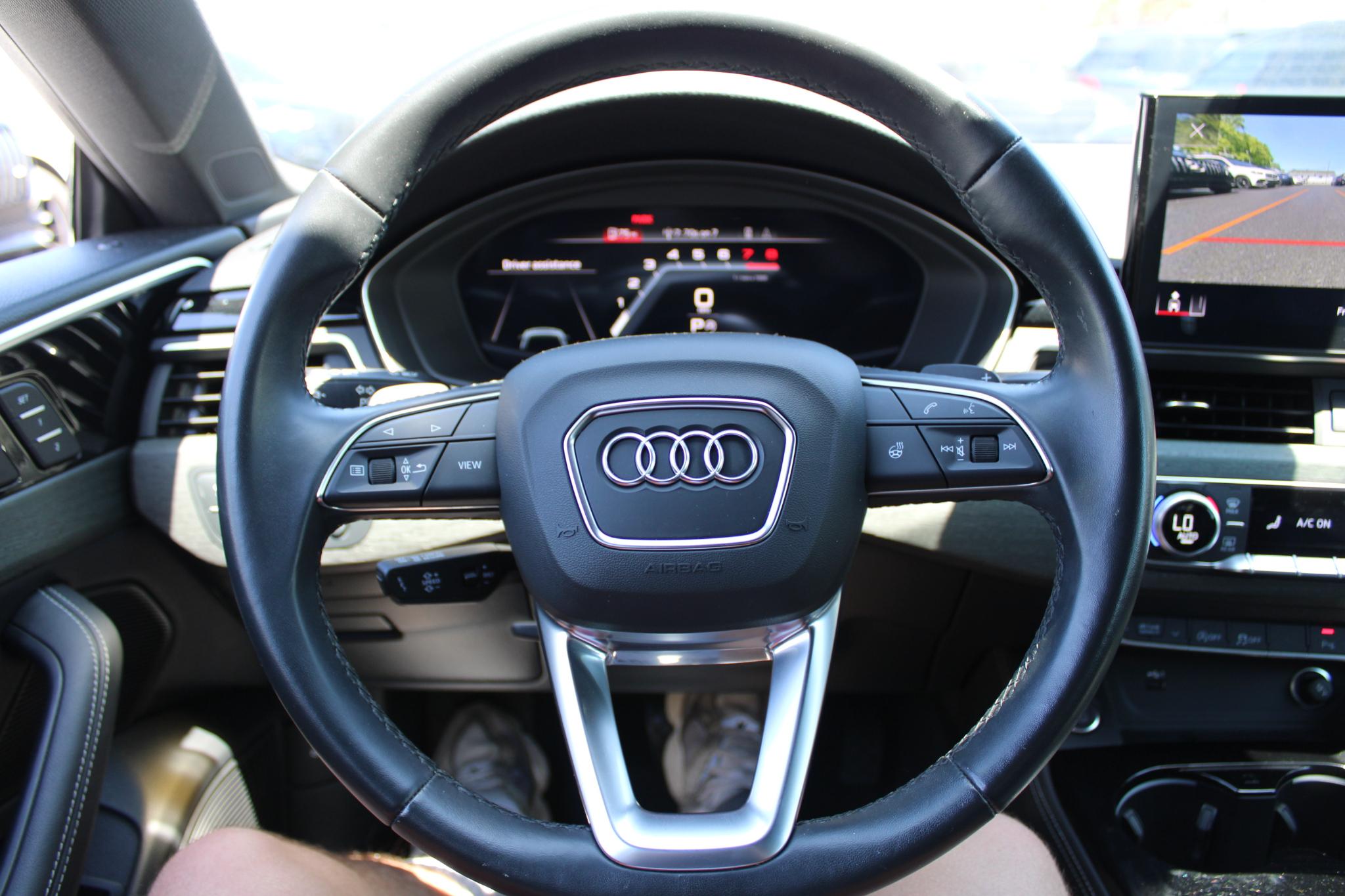 Audi A5 Sportback S line Premium Plus 45 TFSI quattro 2023