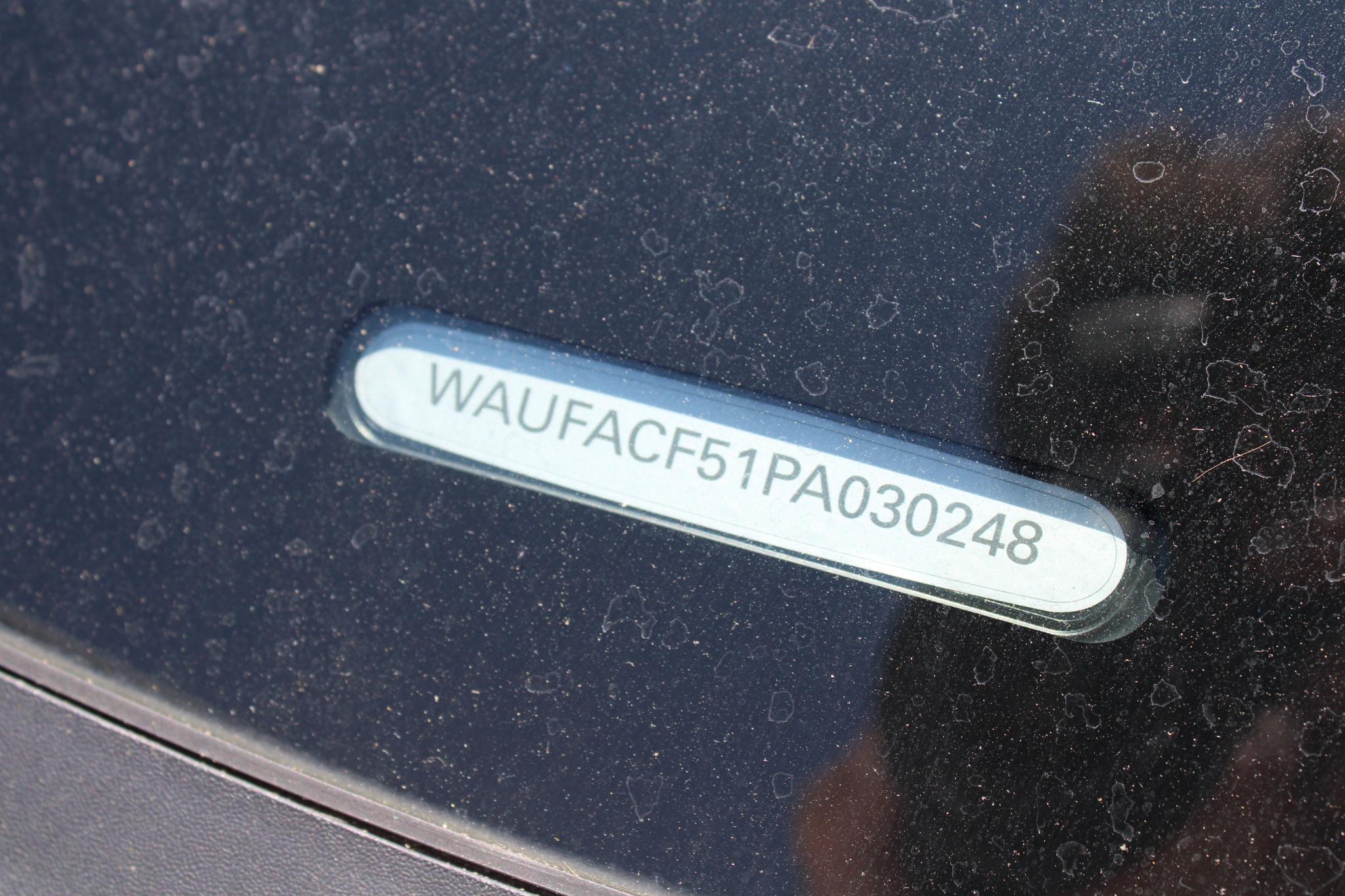 Audi A5 Sportback S line Premium Plus 45 TFSI quattro 2023