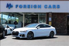 2023 Audi A5 Sportback 