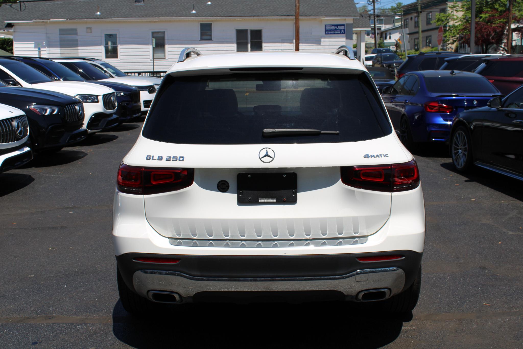 2022 Mercedes-Benz GLB Base - Photo 8