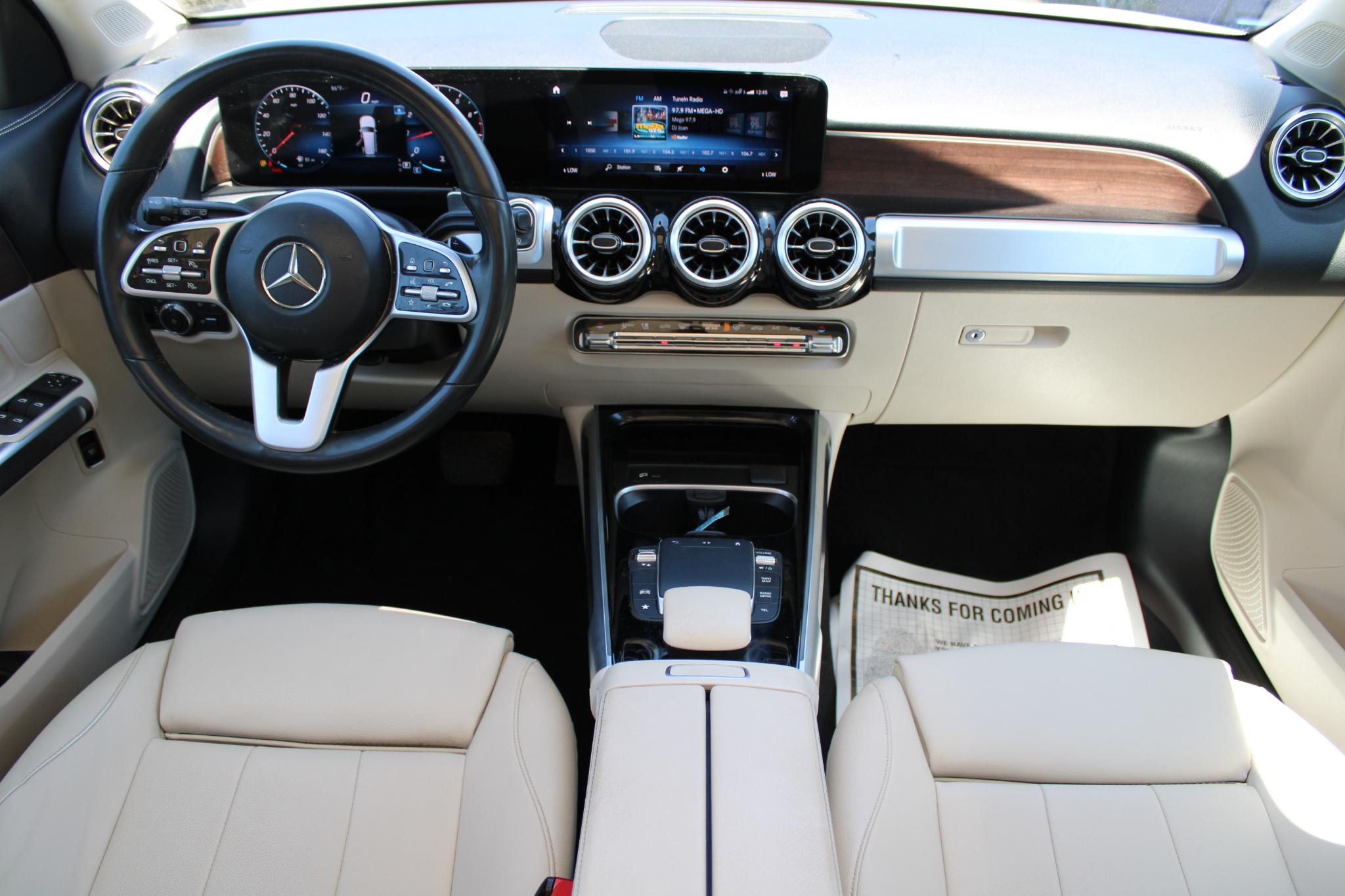 2022 Mercedes-Benz GLB Base - Photo 12