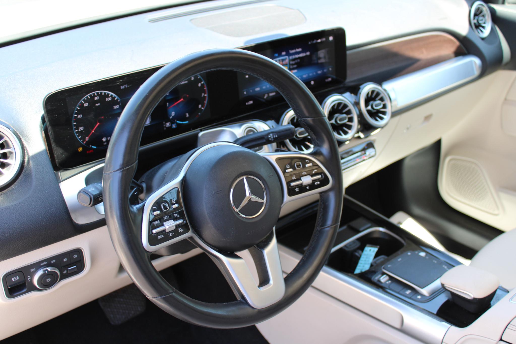 2022 Mercedes-Benz GLB Base - Photo 21
