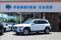 2022 Mercedes-Benz GLB 