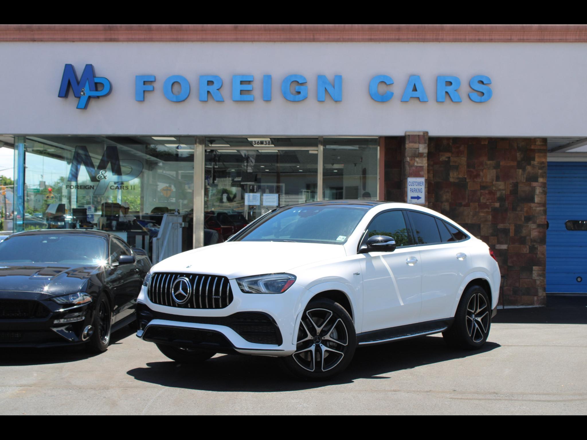 2021 Mercedes-Benz GLE GLE 53 AMG 4MATIC's photo