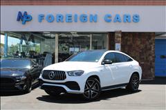 2021 Mercedes-Benz GLE 