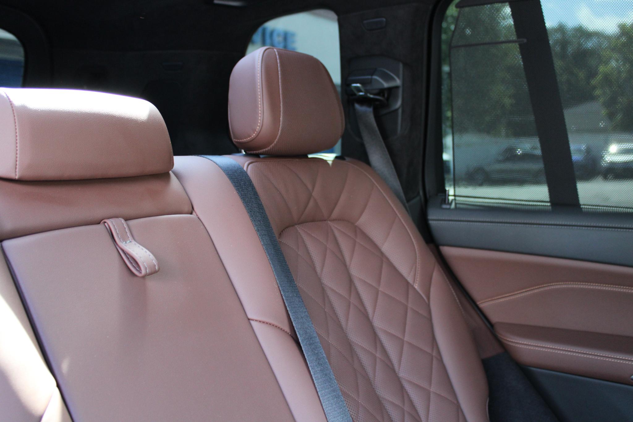 BMW X7 xDrive40i Sports Activity Vehicle 2024
