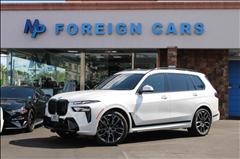 2024 BMW X7 