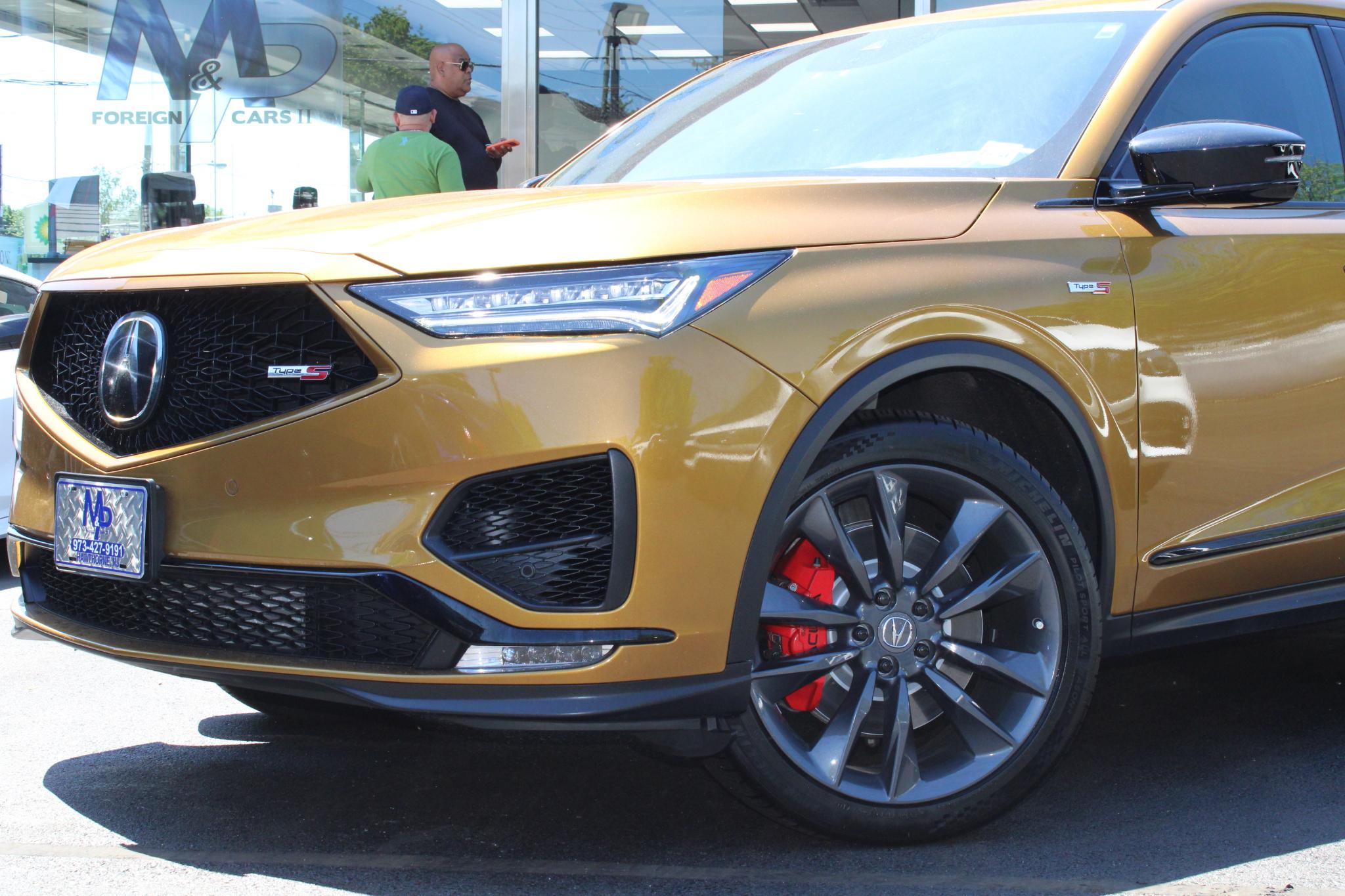 Acura MDX Type S SH-AWD 2022