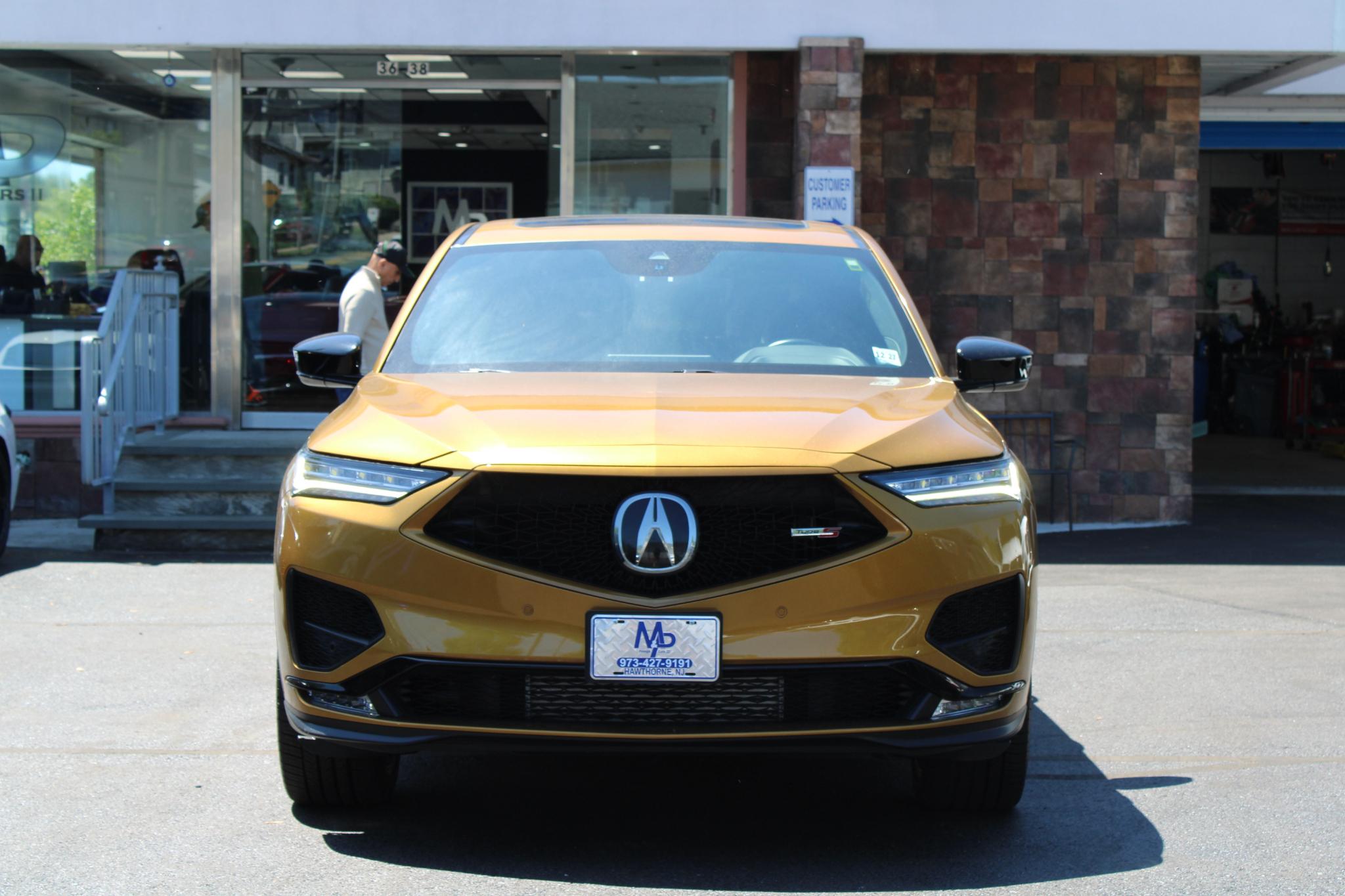 Acura MDX Type S SH-AWD 2022